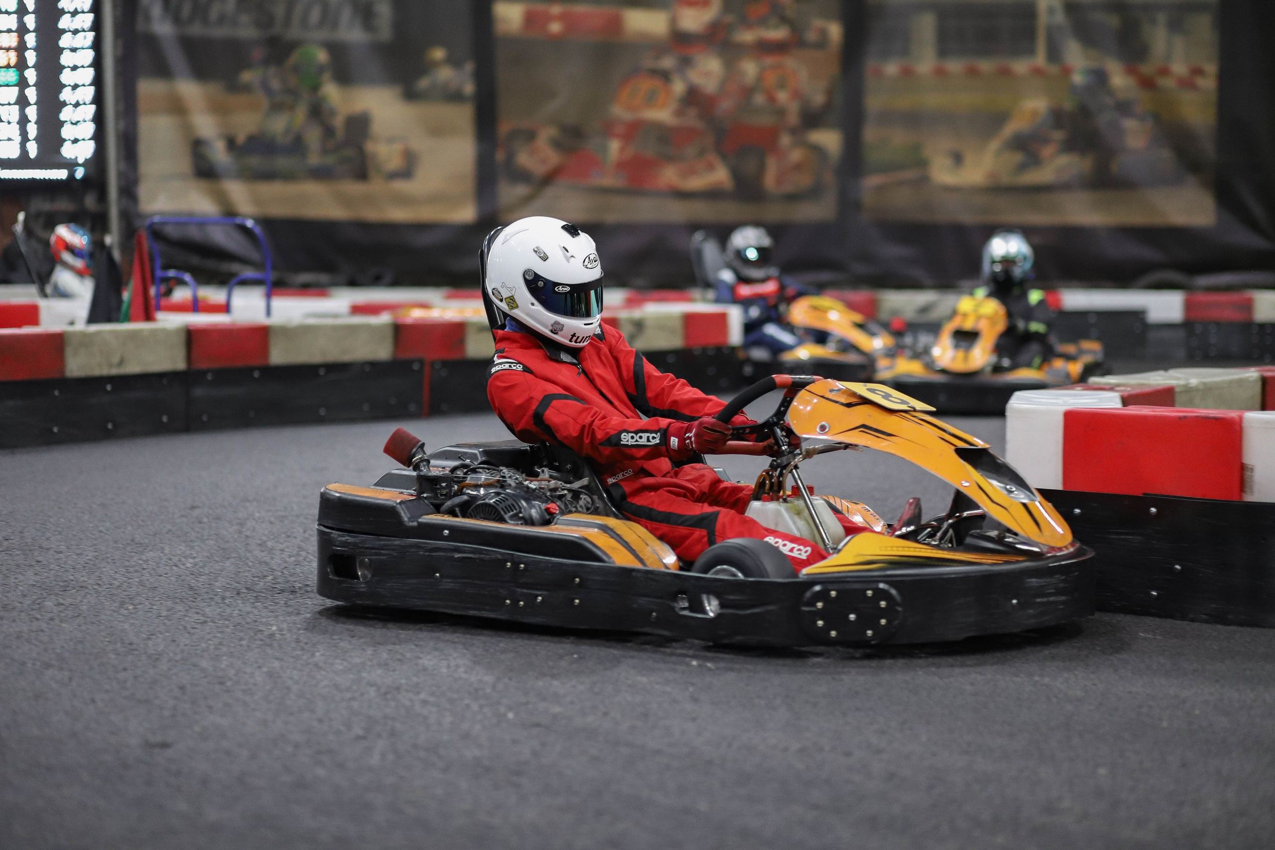 LSK Winter Cup 2025 — 2026 | Этап 3. Malenkyia