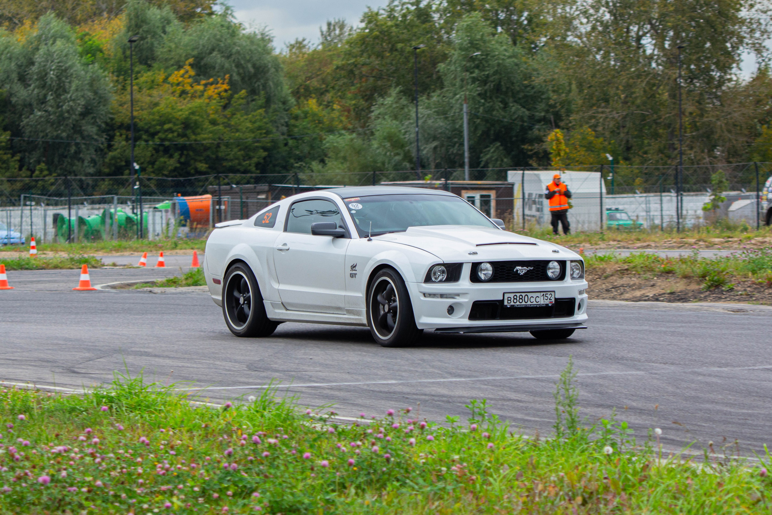 МосАвтоСлалом 20.09.25. Malenkyia