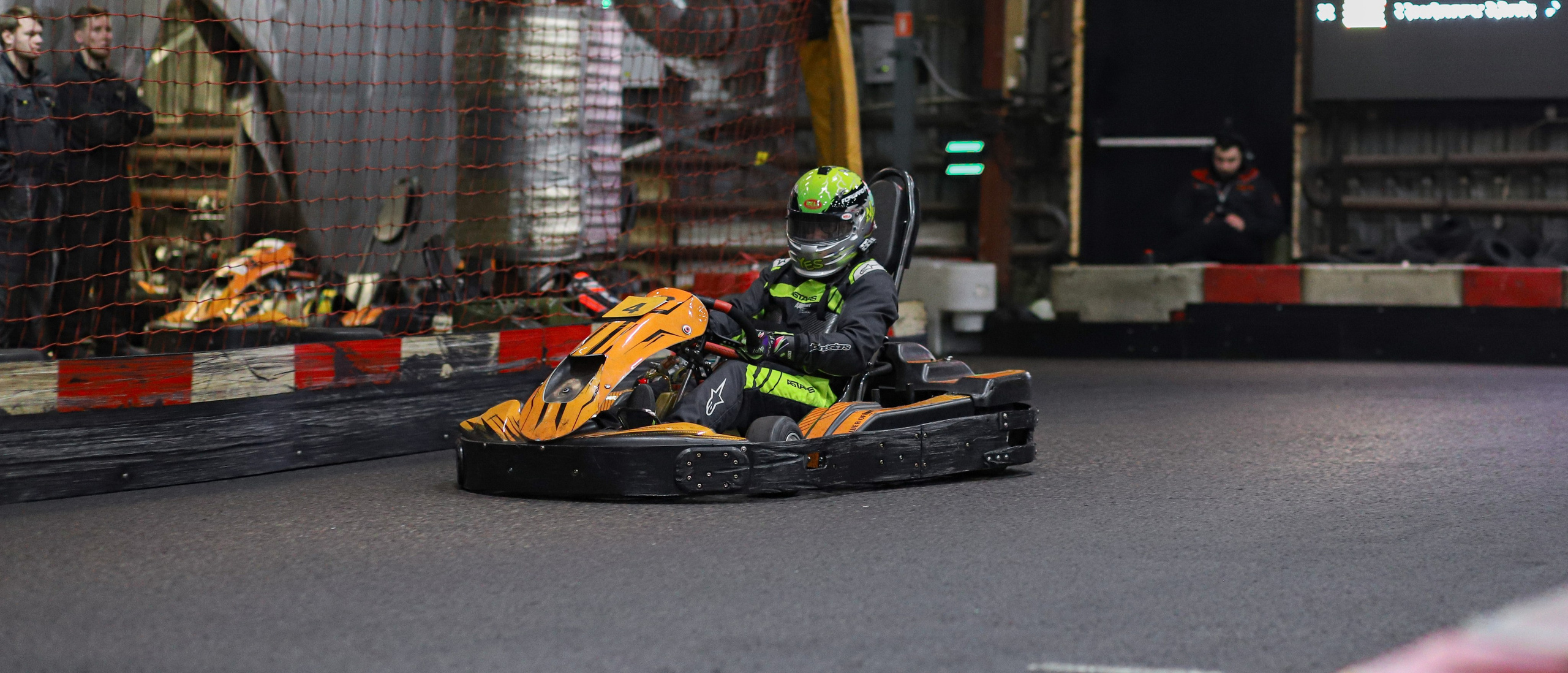 LSK Winter Cup 2025 — 2026 | Этап 6. Malenkyia