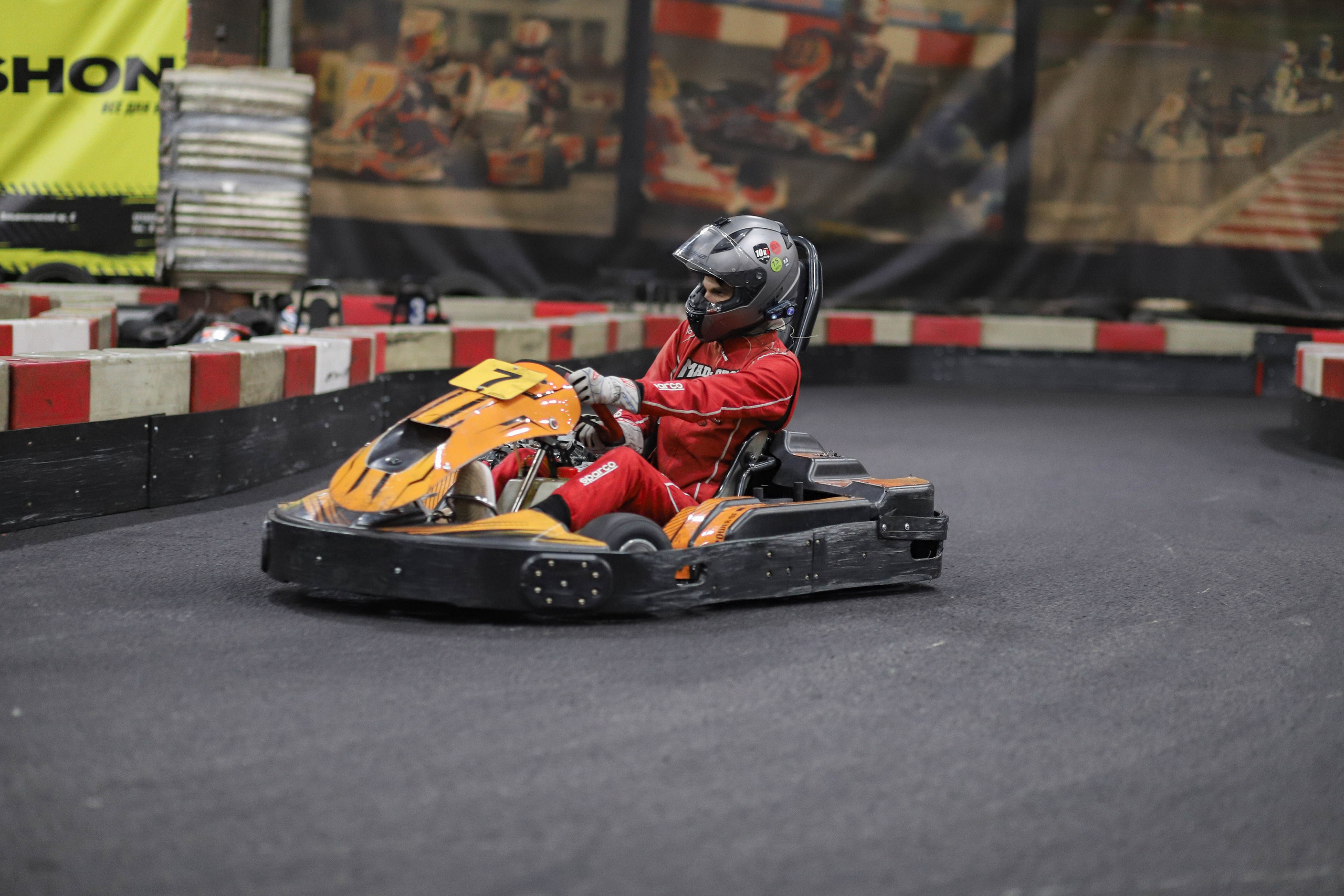 LSK Winter Cup 2025 — 2026 | Этап 4. Malenkyia