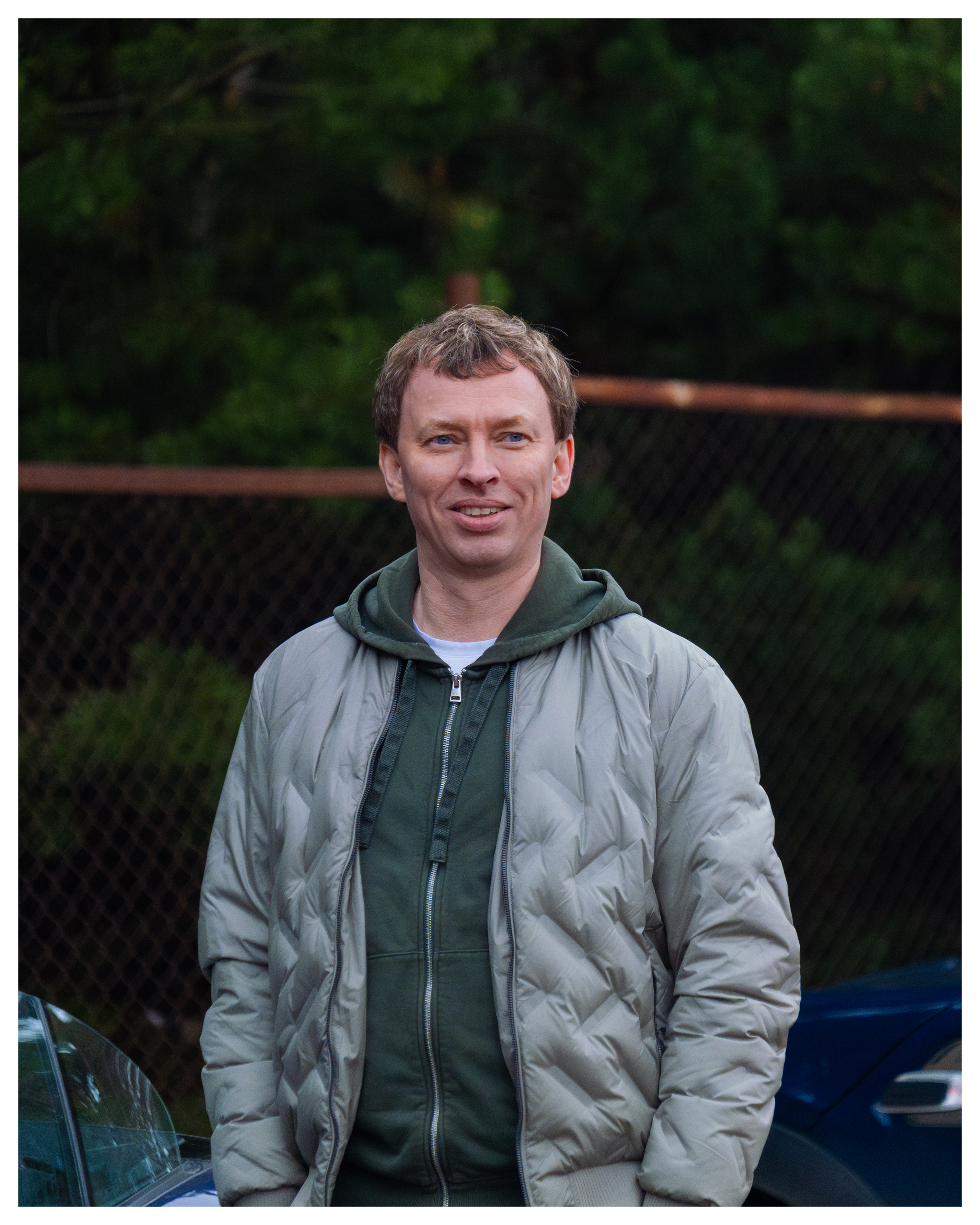 Sunday Drive. Malenkyia