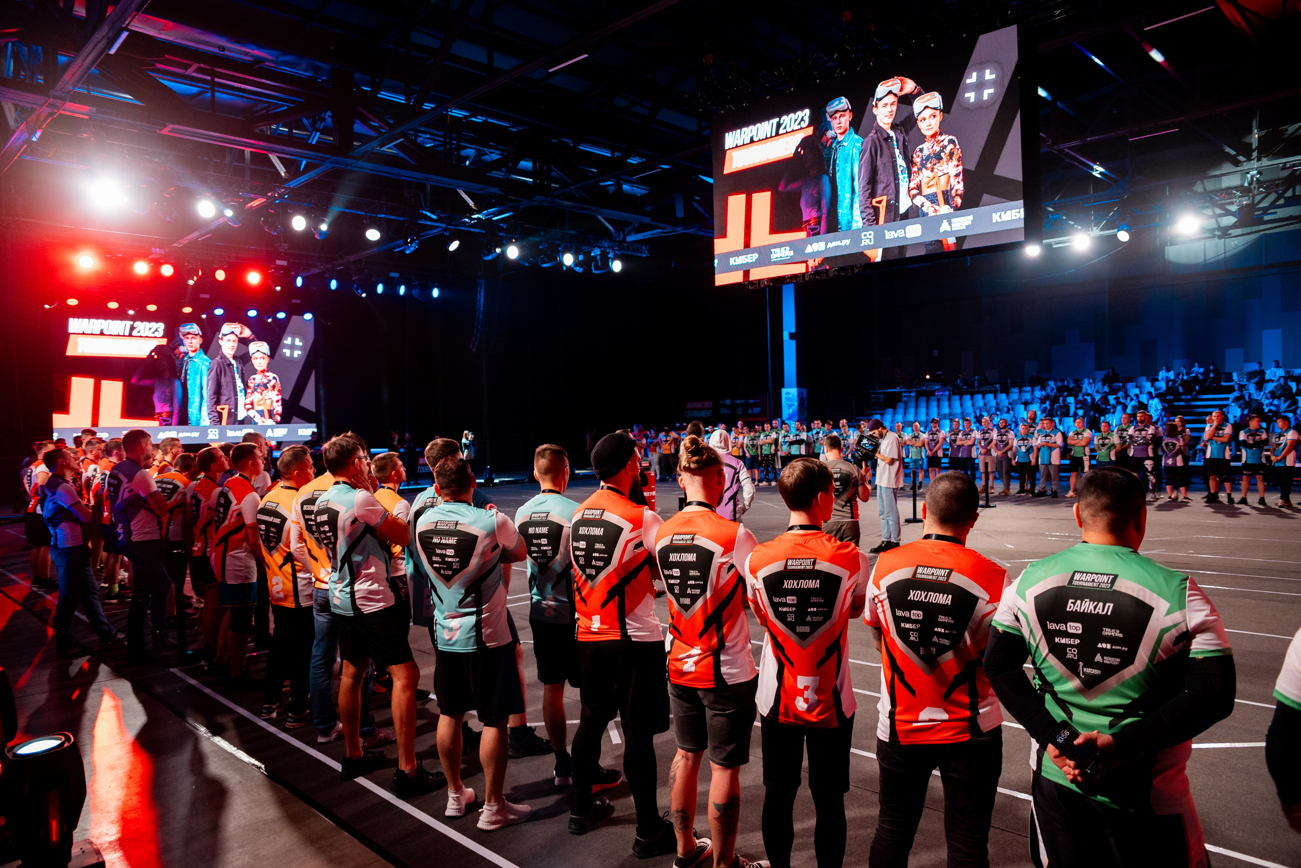 Warpoint Fest. Москва. Фотограф Москва Александра Клименко