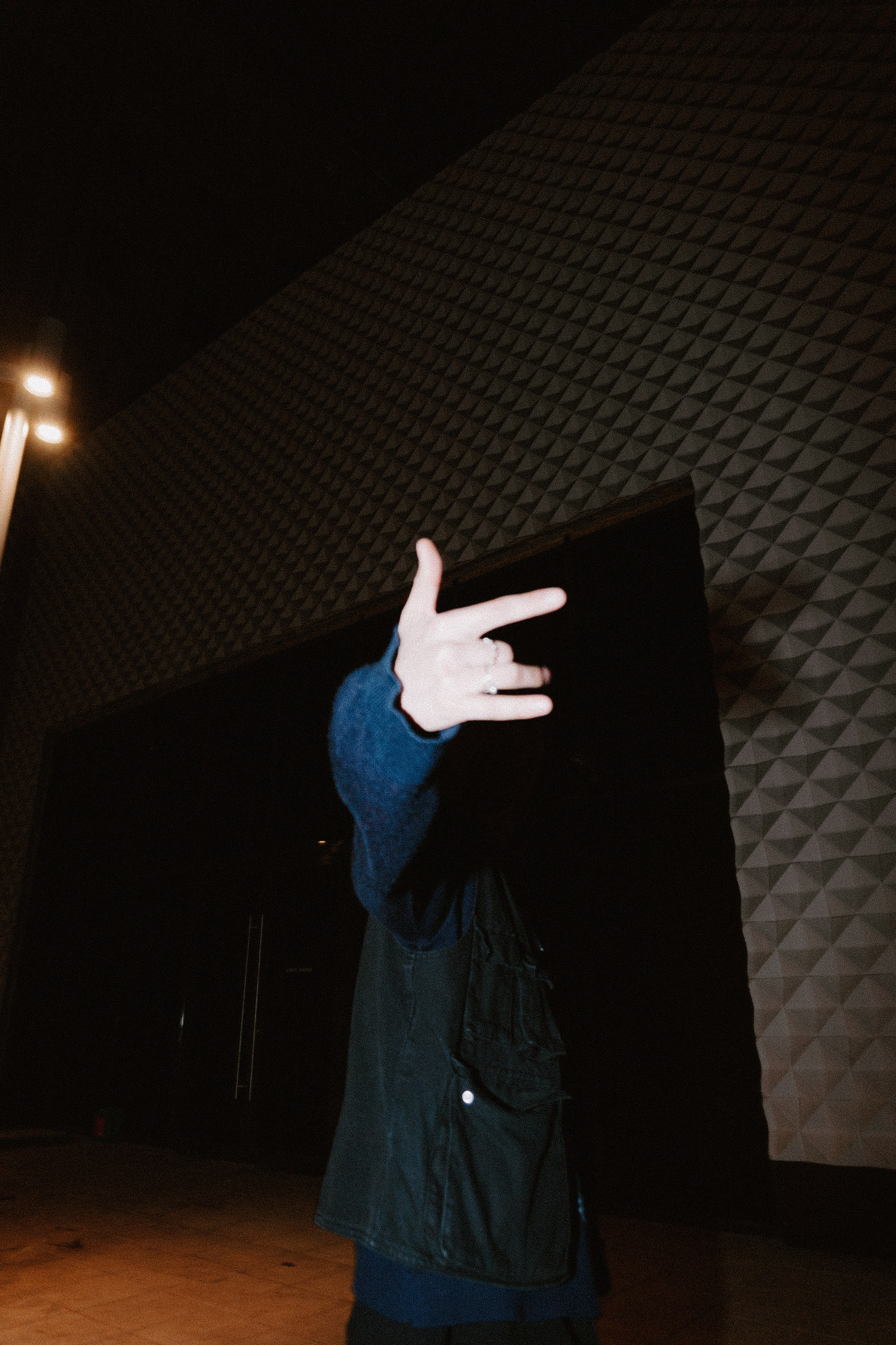 SUPERMETALL x NASHUME x RADIO GREENHOUSE. Фотограф первого впечатления