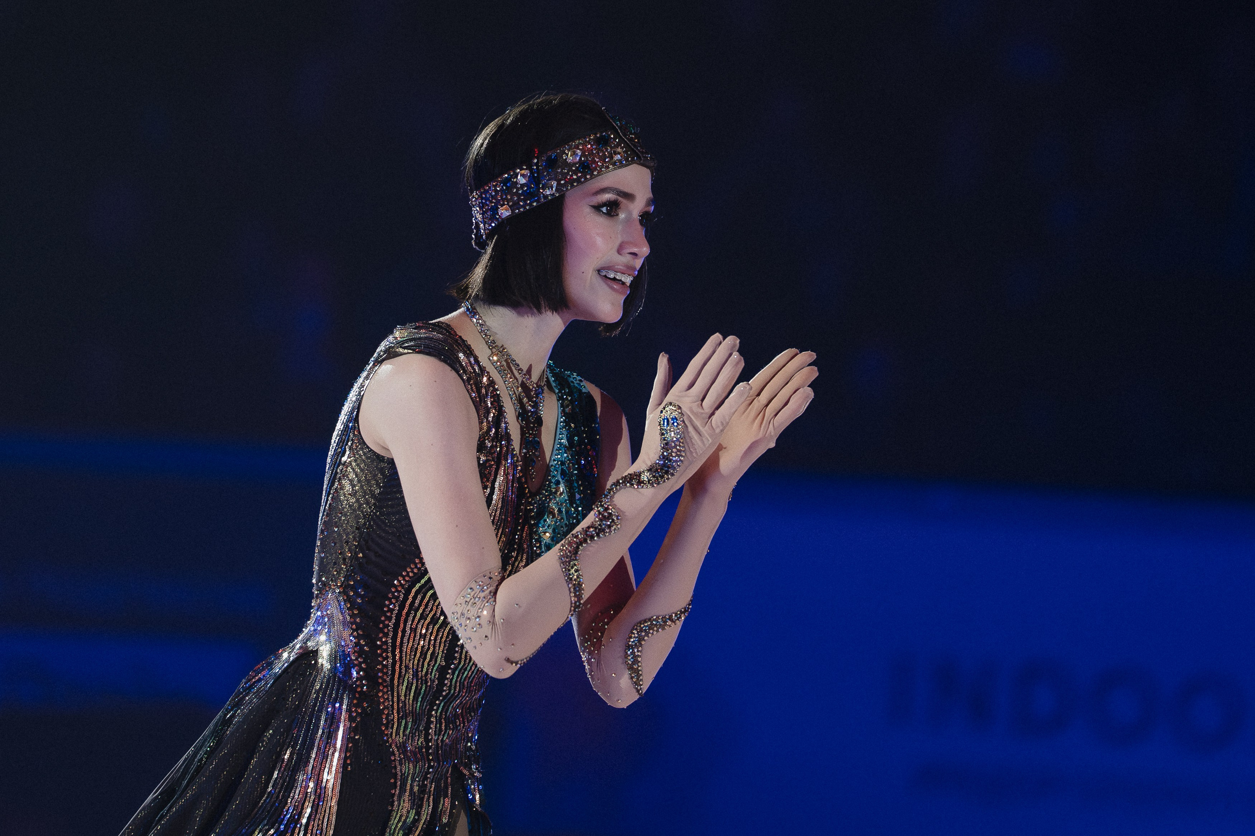 Шоу Этери Тутберидзе в Новосибирске. Воробьева Ксения — Спортивный и танцевальный фотограф Новосибирск