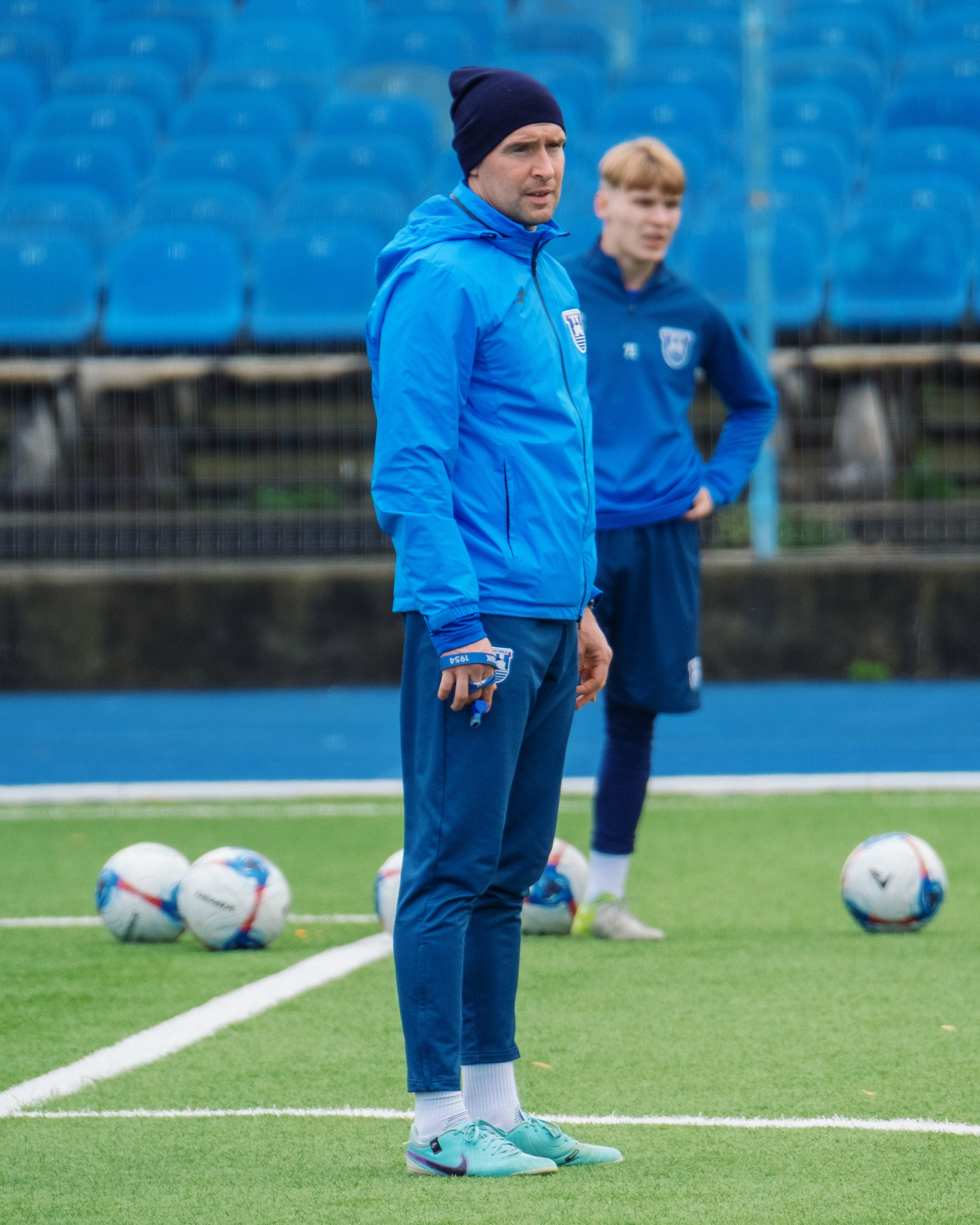 Тренировка. Балтика — 2