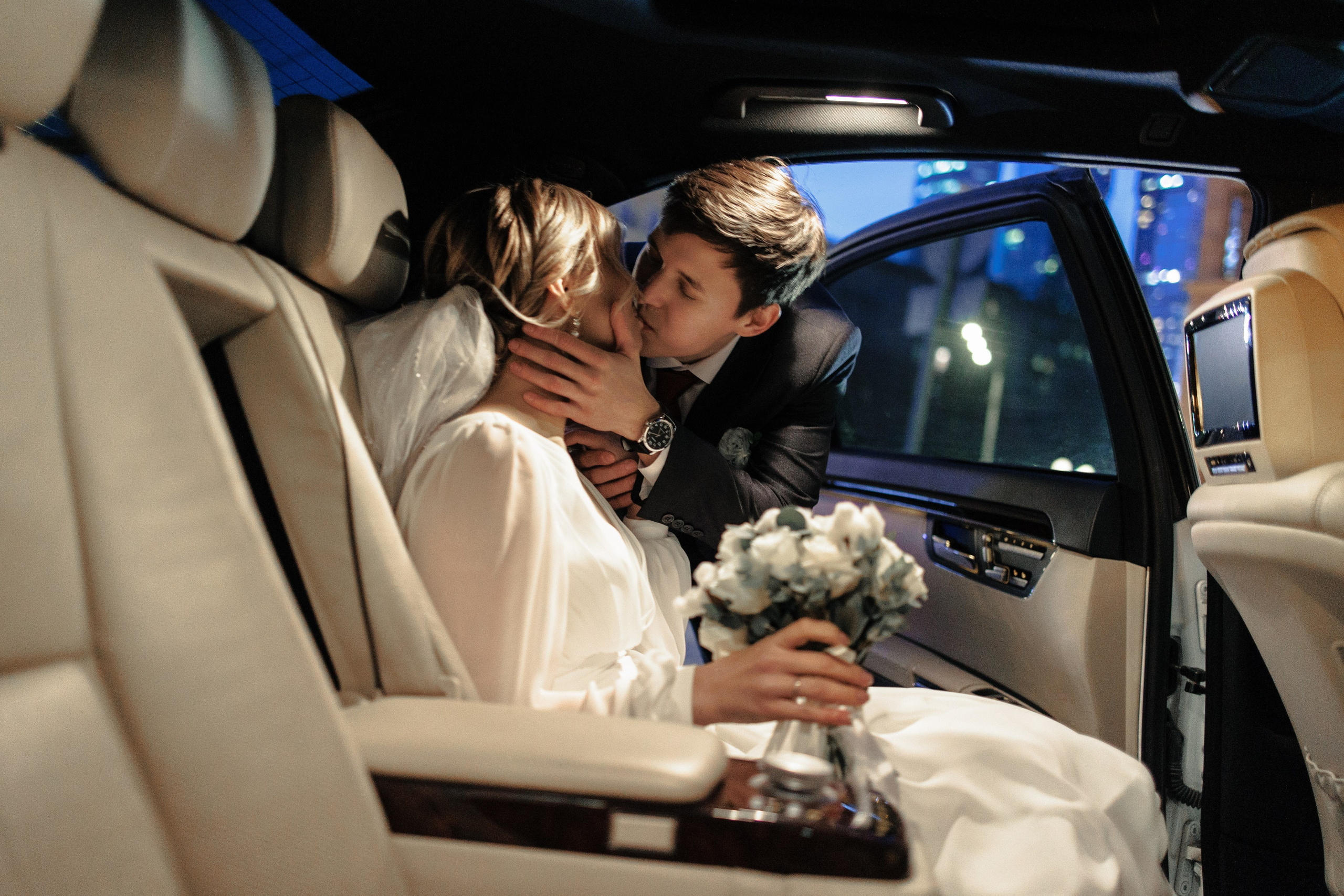 Ренат и Эмине. Свадебный фотограф Маргарита Глумскова