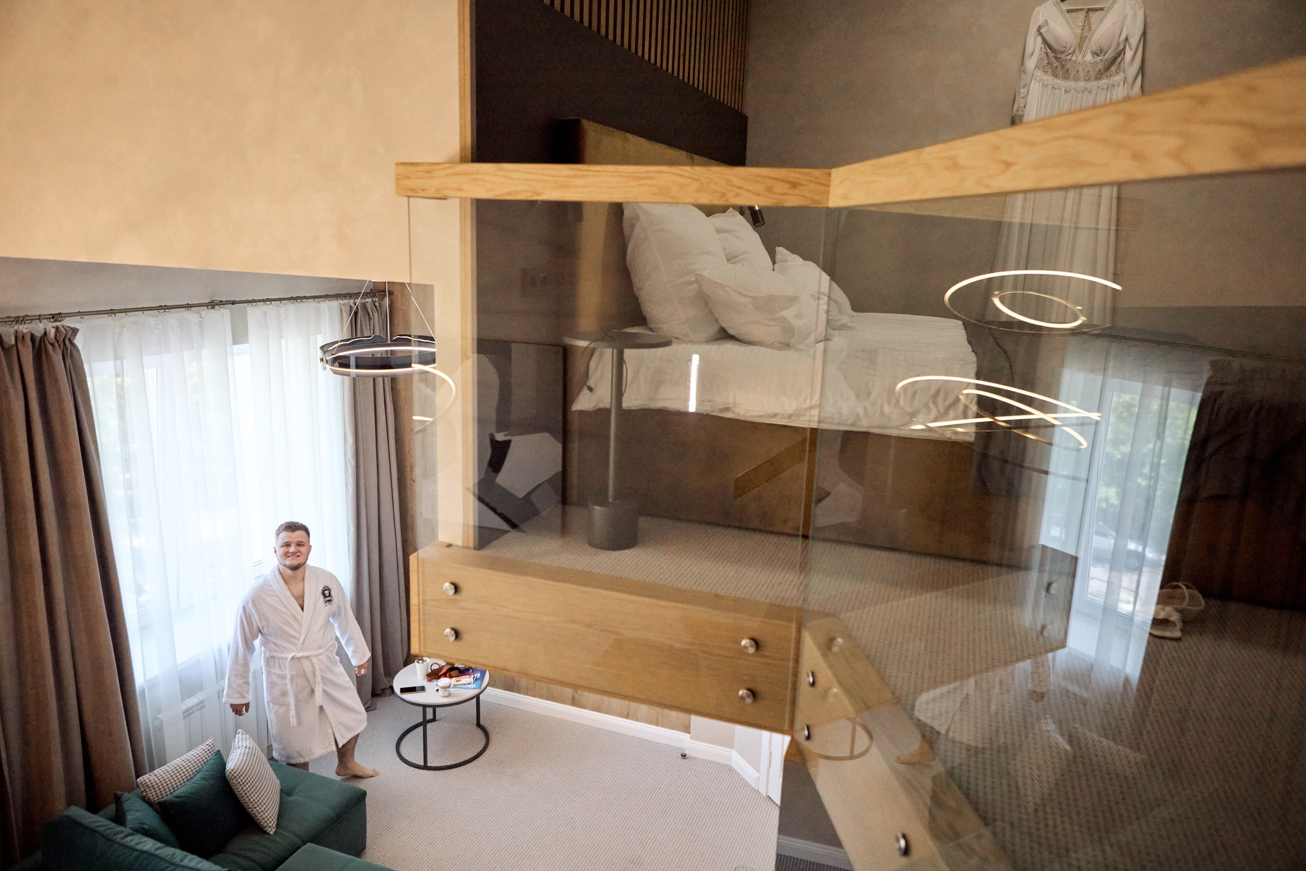 Половинки целого. Свадебный и семейный фотограф в Красноярске Владимир Ятмасов