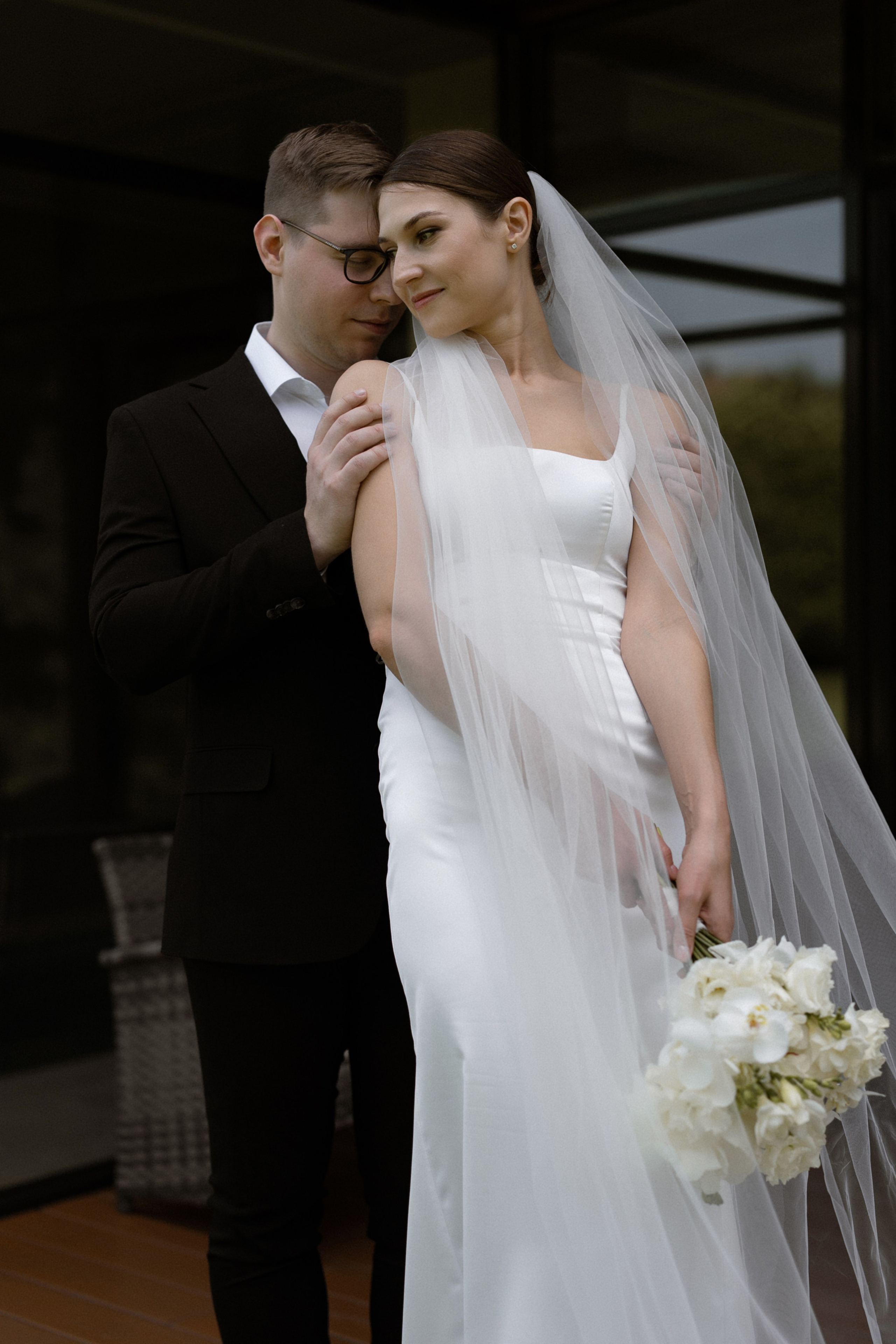 Can't smile without you. Полный день (сокращено). Семейный и портретный фотограф в Саратове Сахарова Маша