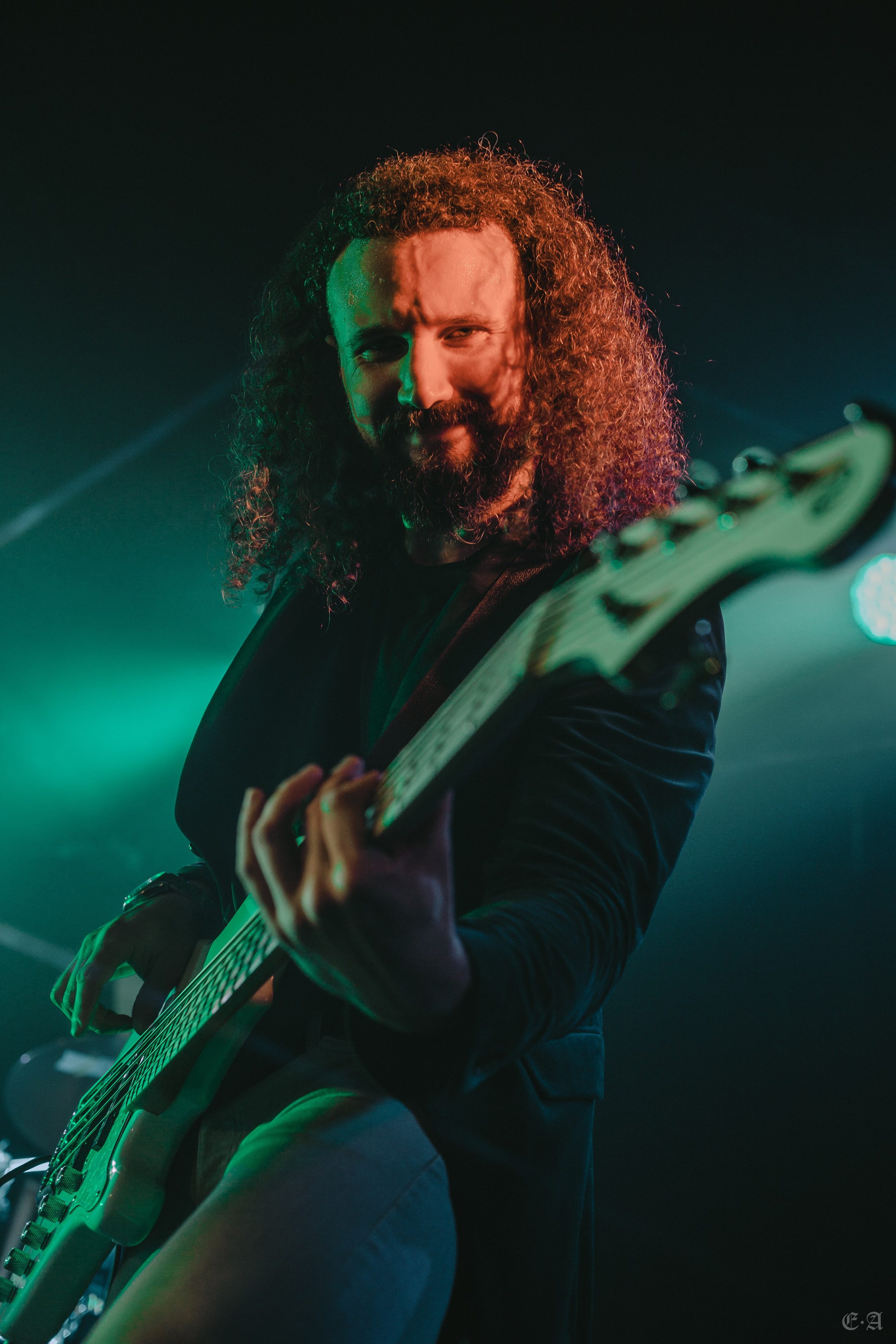 Концертное портфолио. Фотограф Ellairen