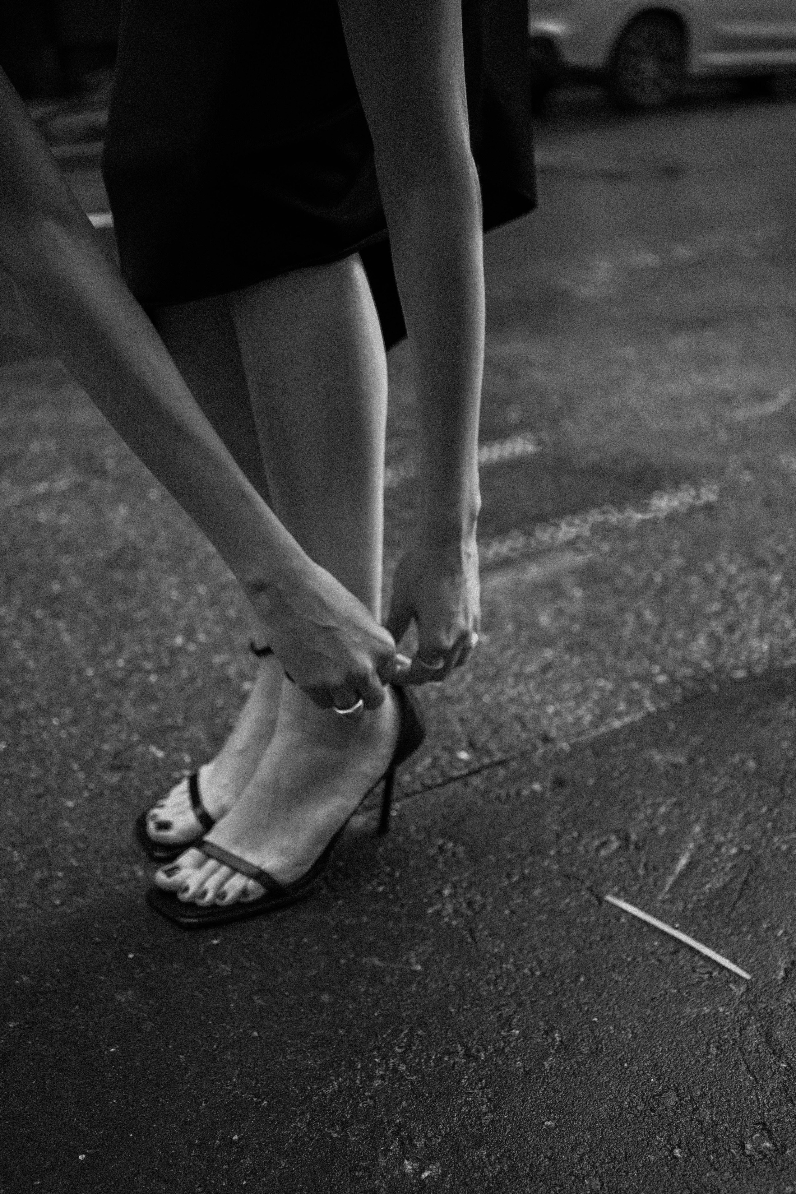 Женский портрет. Фотограф Рина Пешкова