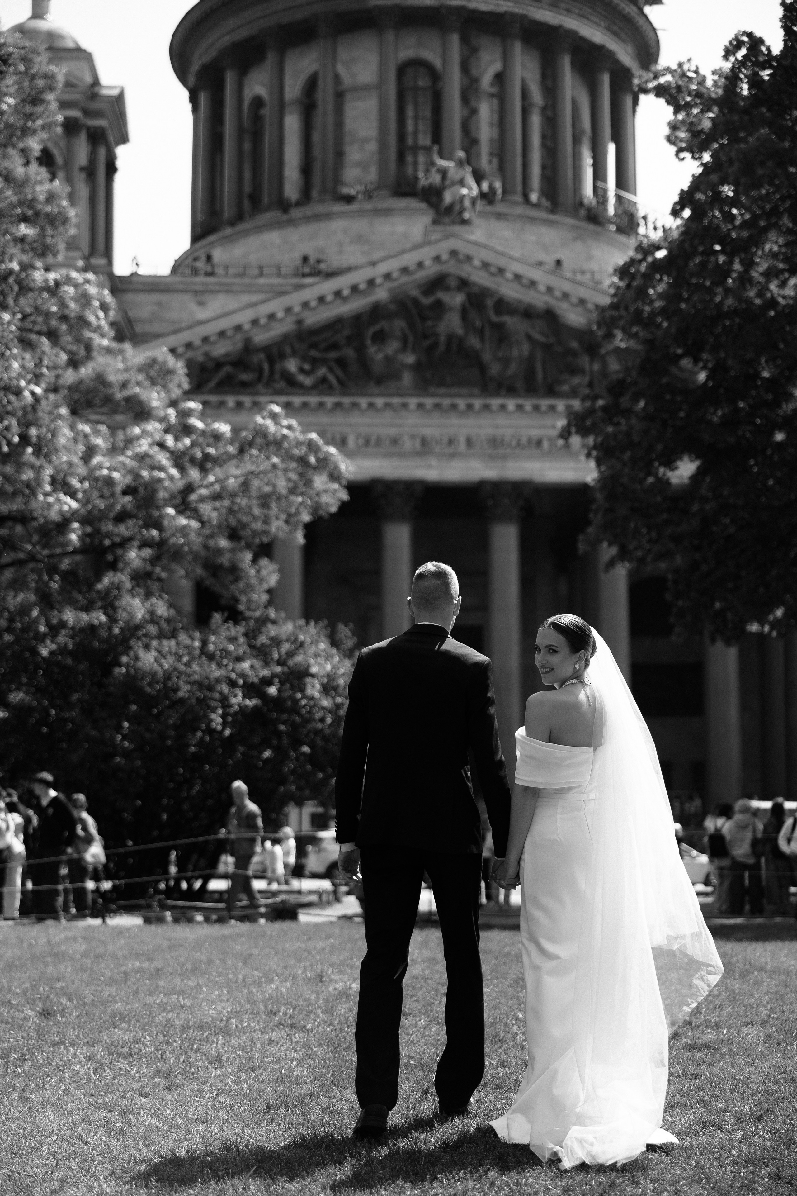 Сердца на погонах. Свадебный и семейный фотограф Мария Князева в Санкт-Петербурге
