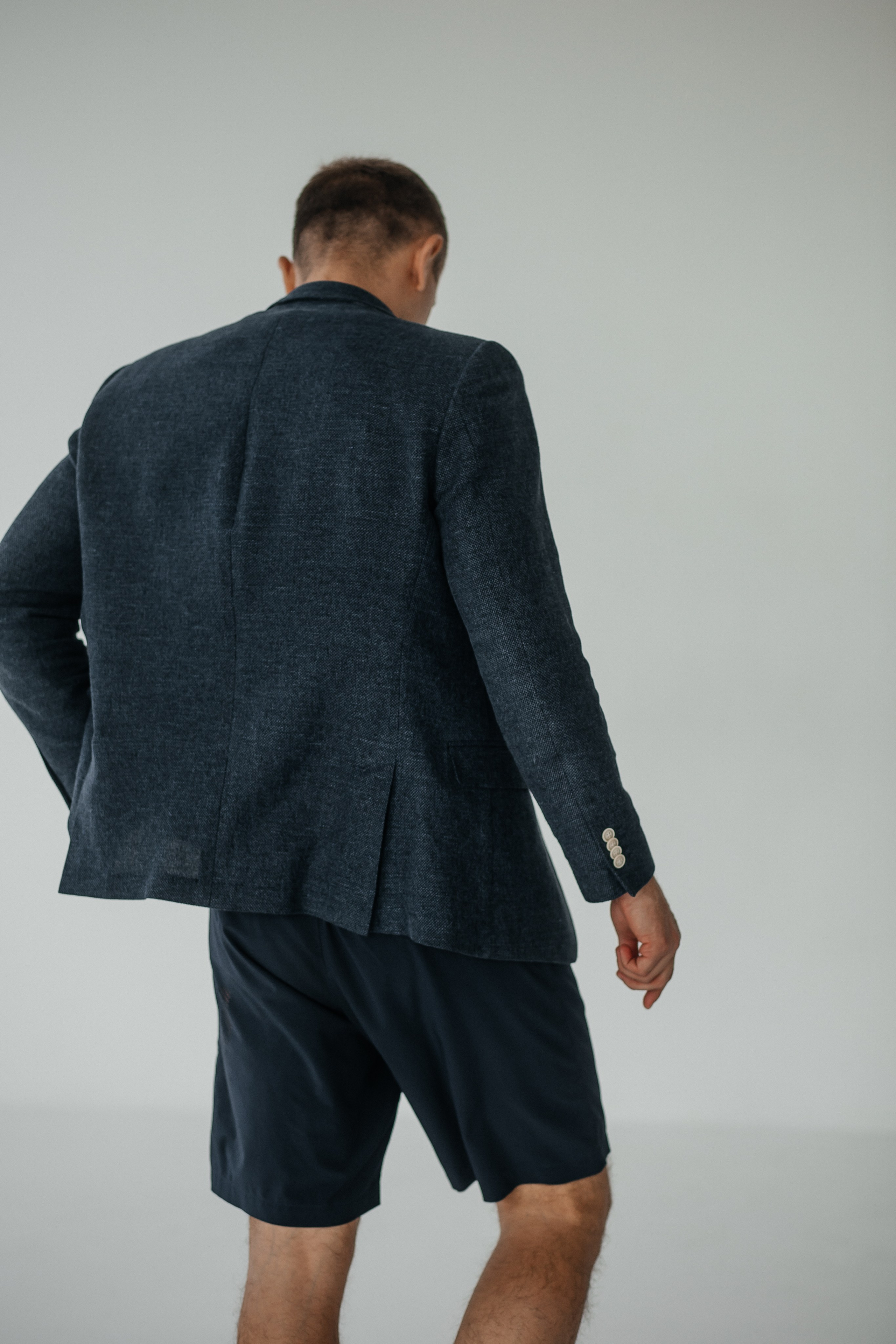 Тема бегущий бизнесмен для президента федерации триатлона Краснодарского края