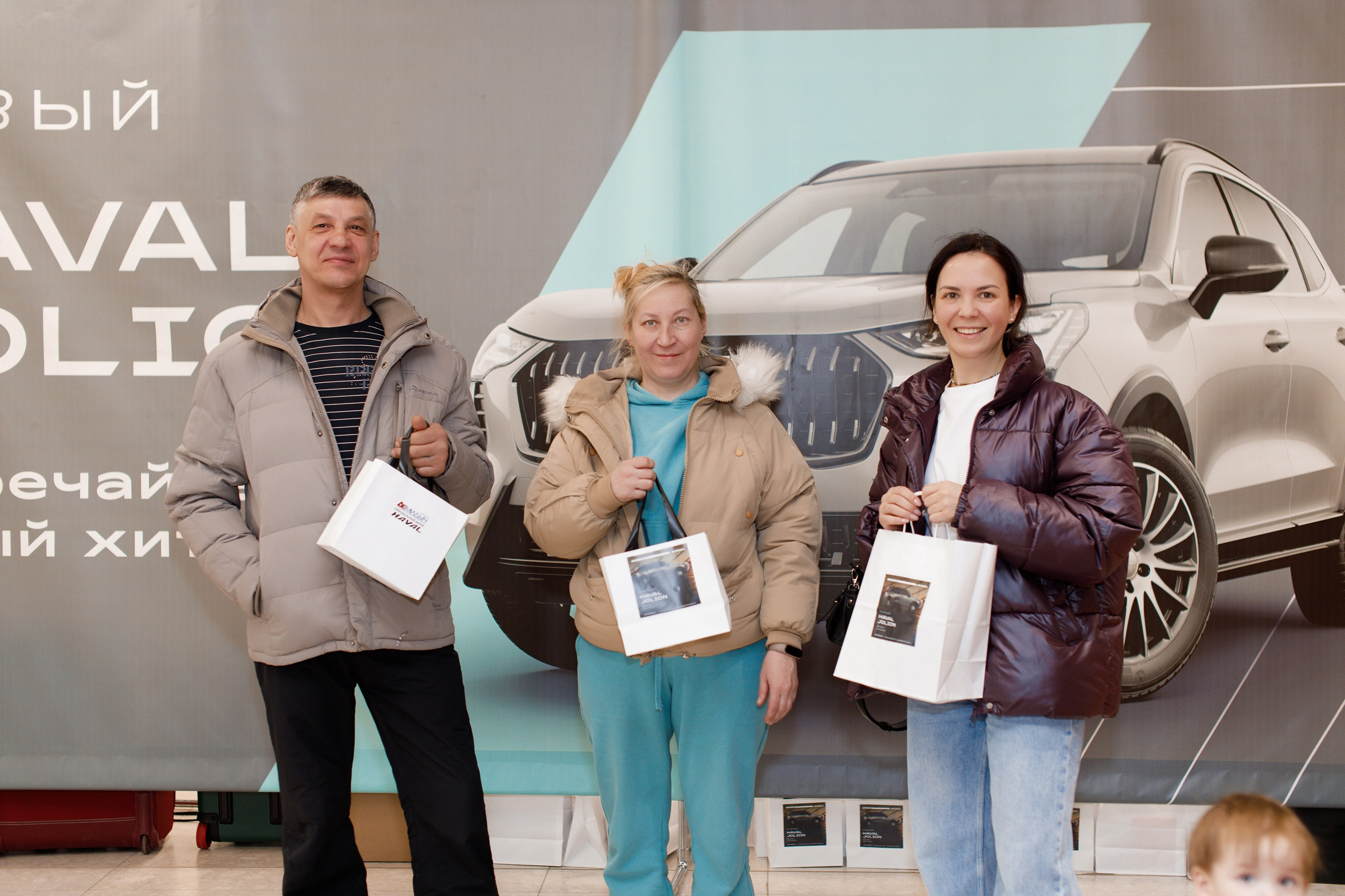 Презентация Нового HAVAL Jolion в ТРК Спешилов. Фотограф Дмитрий Молчанов | Фотограф Пермь | Фотограф