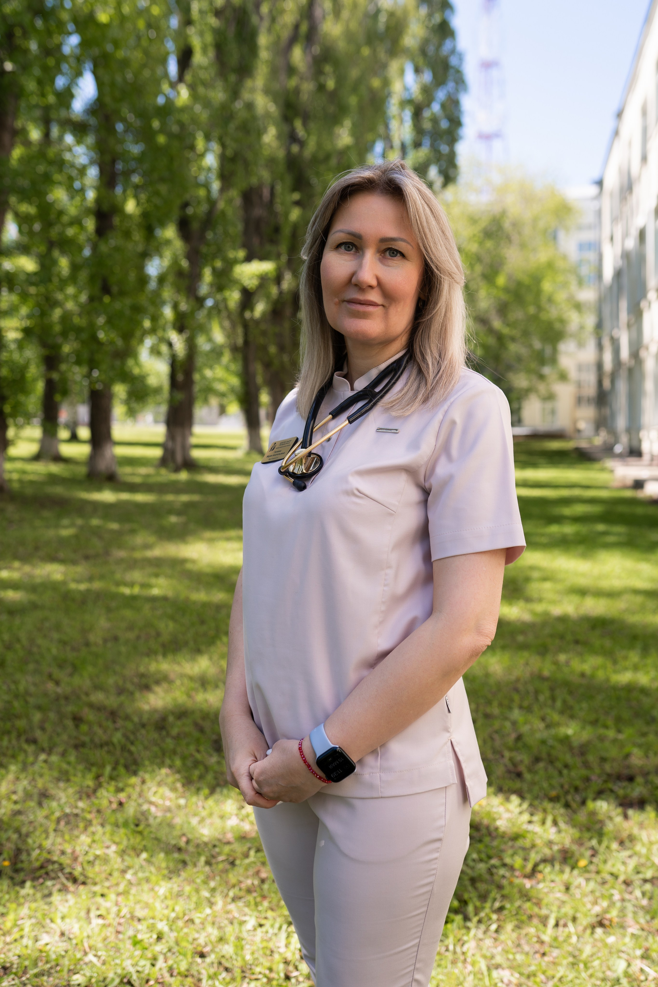 Терапевты СамГМУ. Фотограф в Самаре Иван Булатов