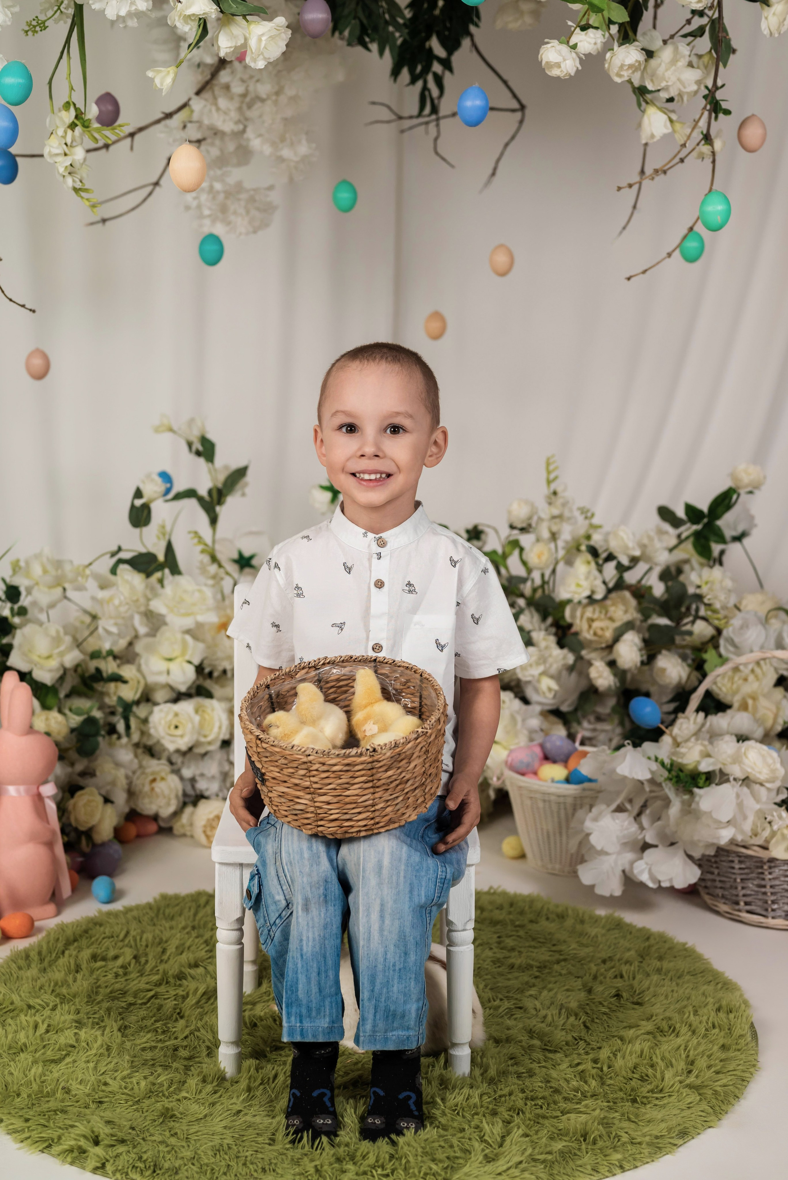 Фотопроект Пасха 2026 г. Фотограф в городе Салават