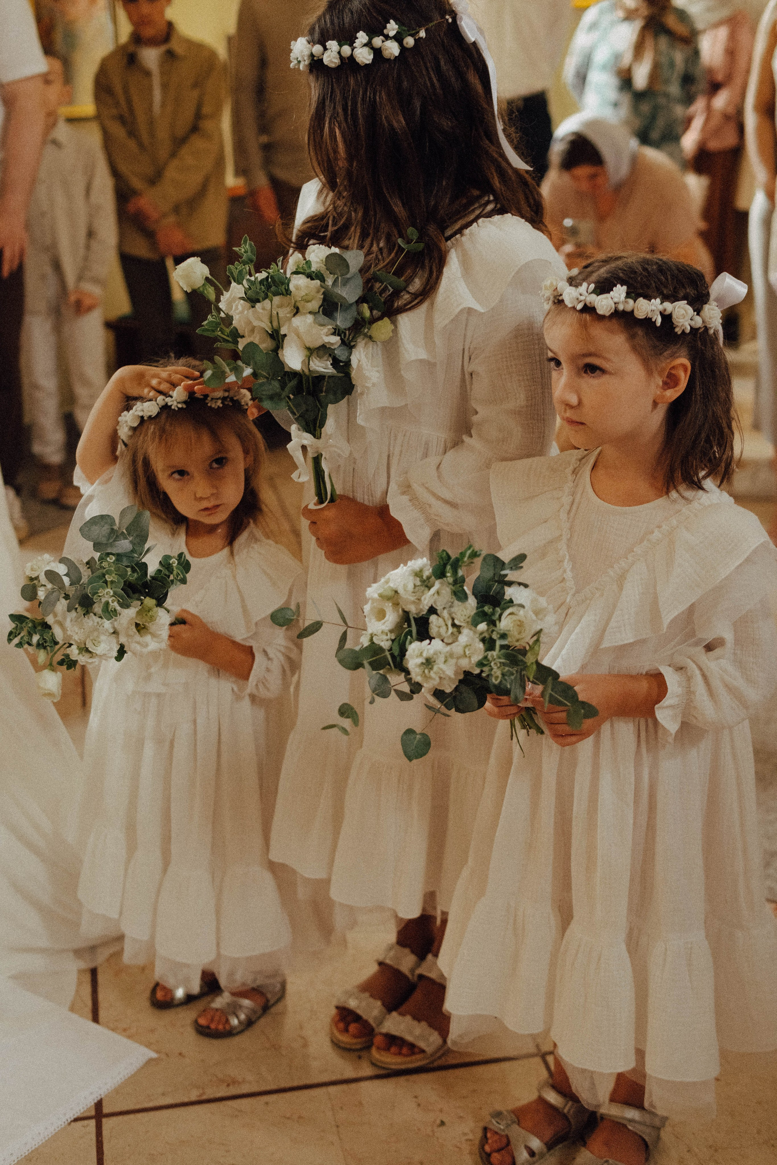 Лиза и Андрей. Свадебный фотограф Оля Григунова