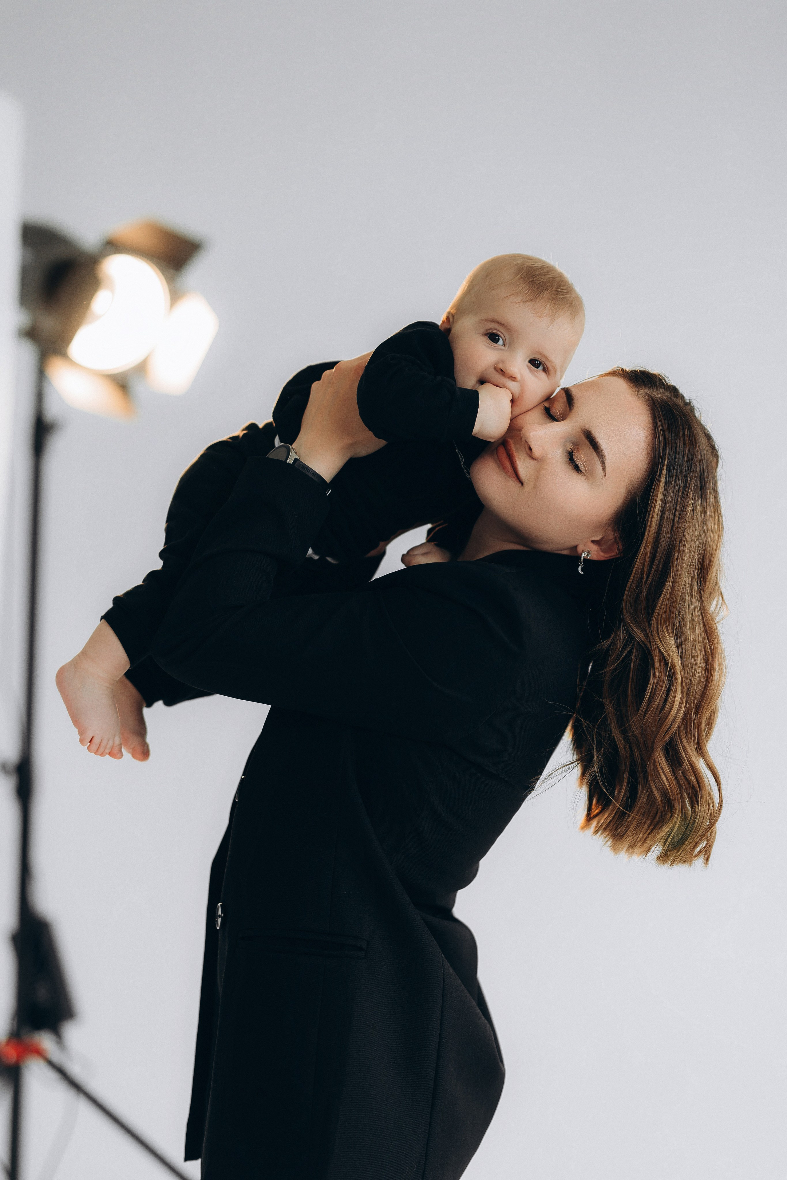 Кристина, Антон и Мирон🤍. Ph. Marina Reshetova