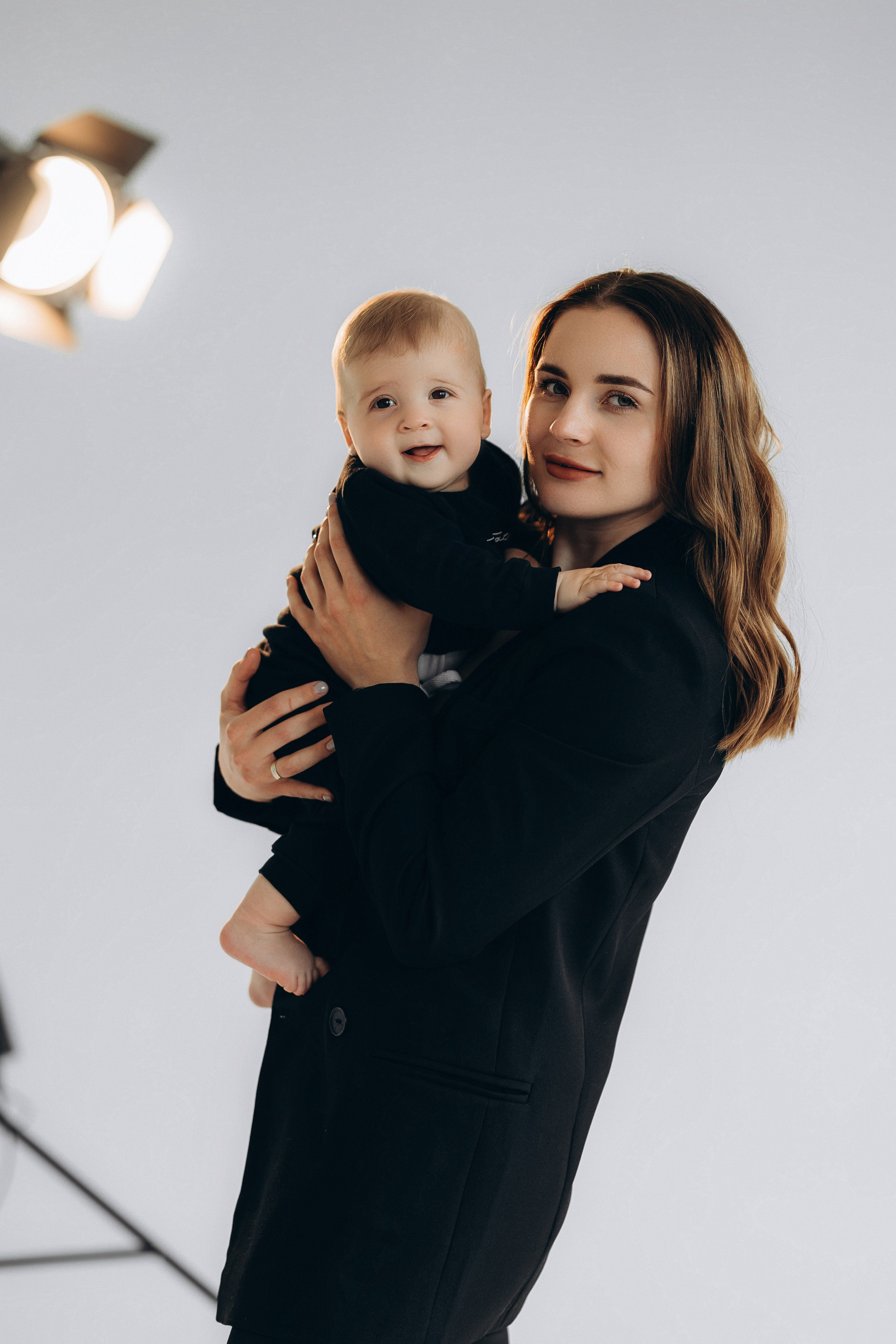 Кристина, Антон и Мирон🤍. Ph. Marina Reshetova