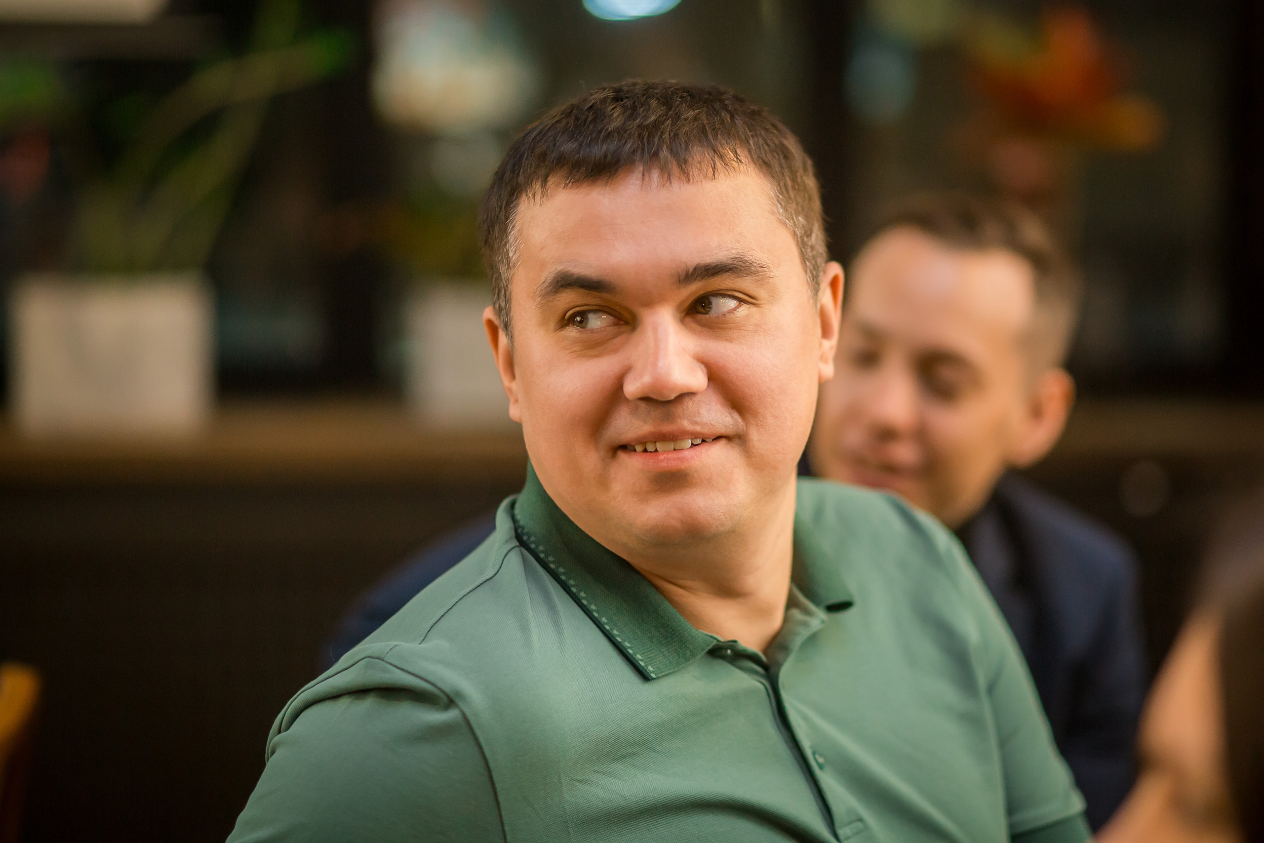 Корпоратив в RIBS. Фотографиня Мария Дикова