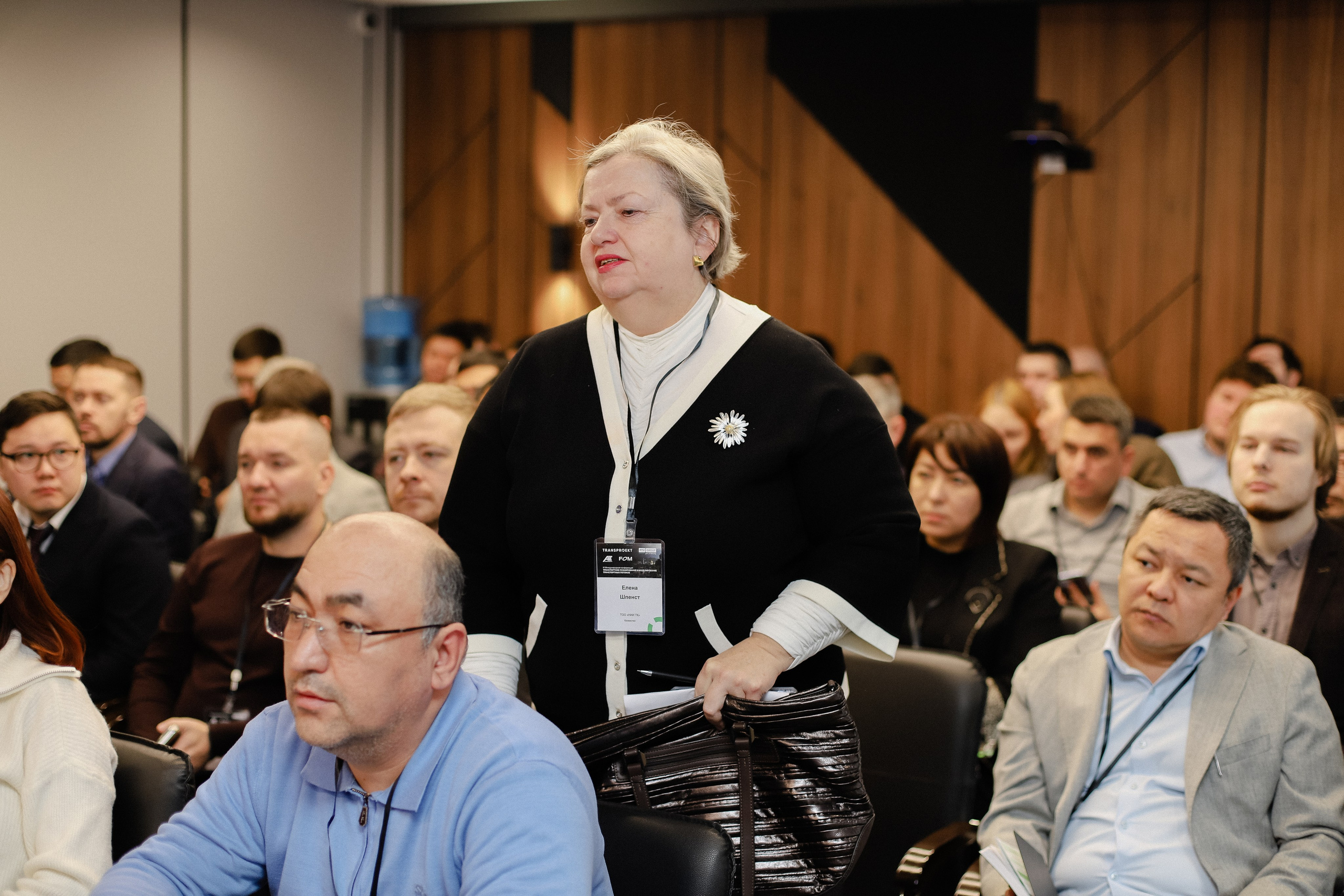 III Международная конференция. Фотограф в Алматы и Москве Даша Пушкина