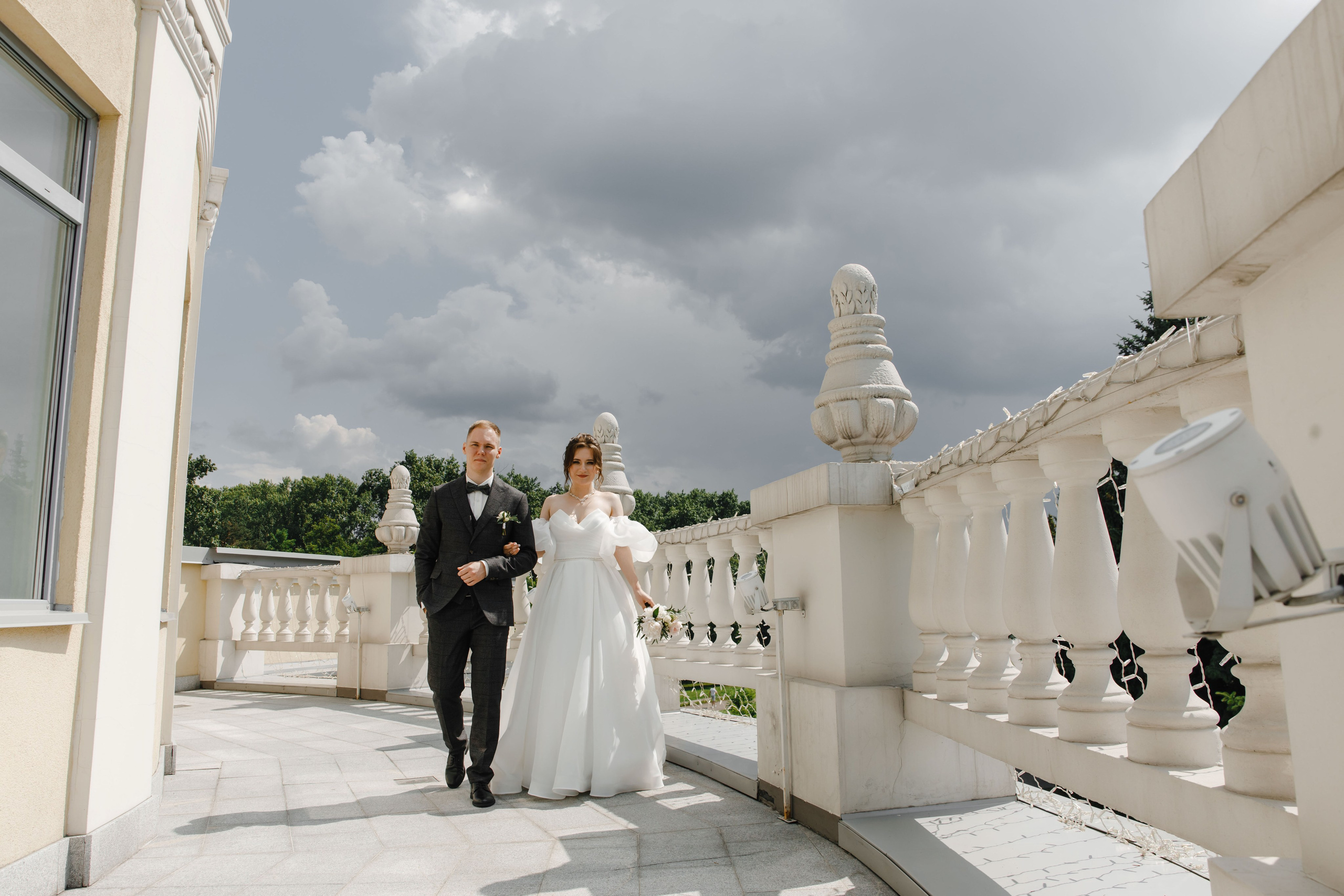 Свадьба Сергея и Алины 26_06_24. Свадебный и репортажный фотограф в Новокузнецке Вьюхин Александр