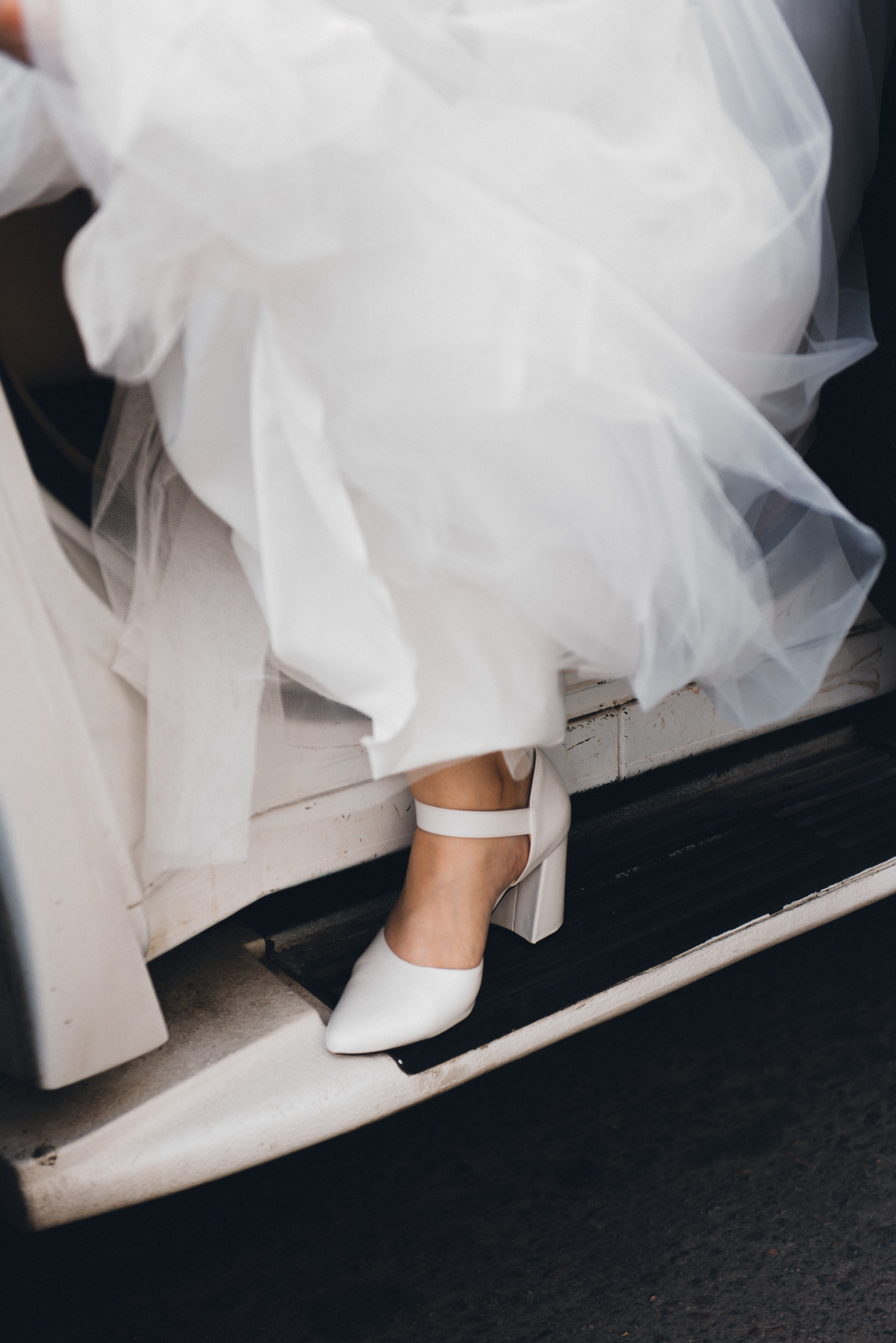 Туфли невесты