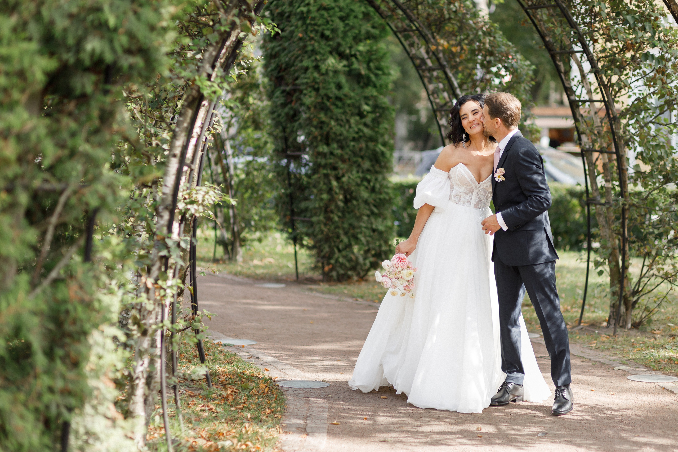 Свадебный и репортажный фотограф в Санкт-Петербурге Николай Голованов