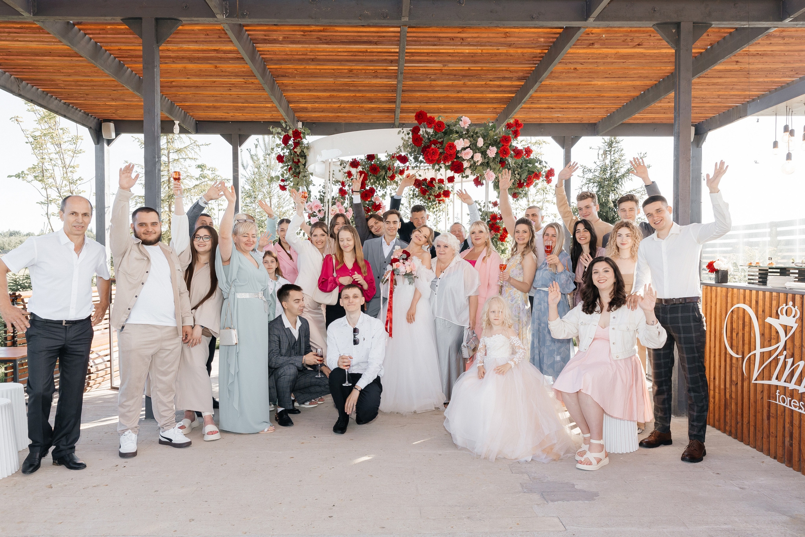 Александр и Евгения. Свадебный и репортажный фотограф в Санкт-Петербурге Николай Голованов