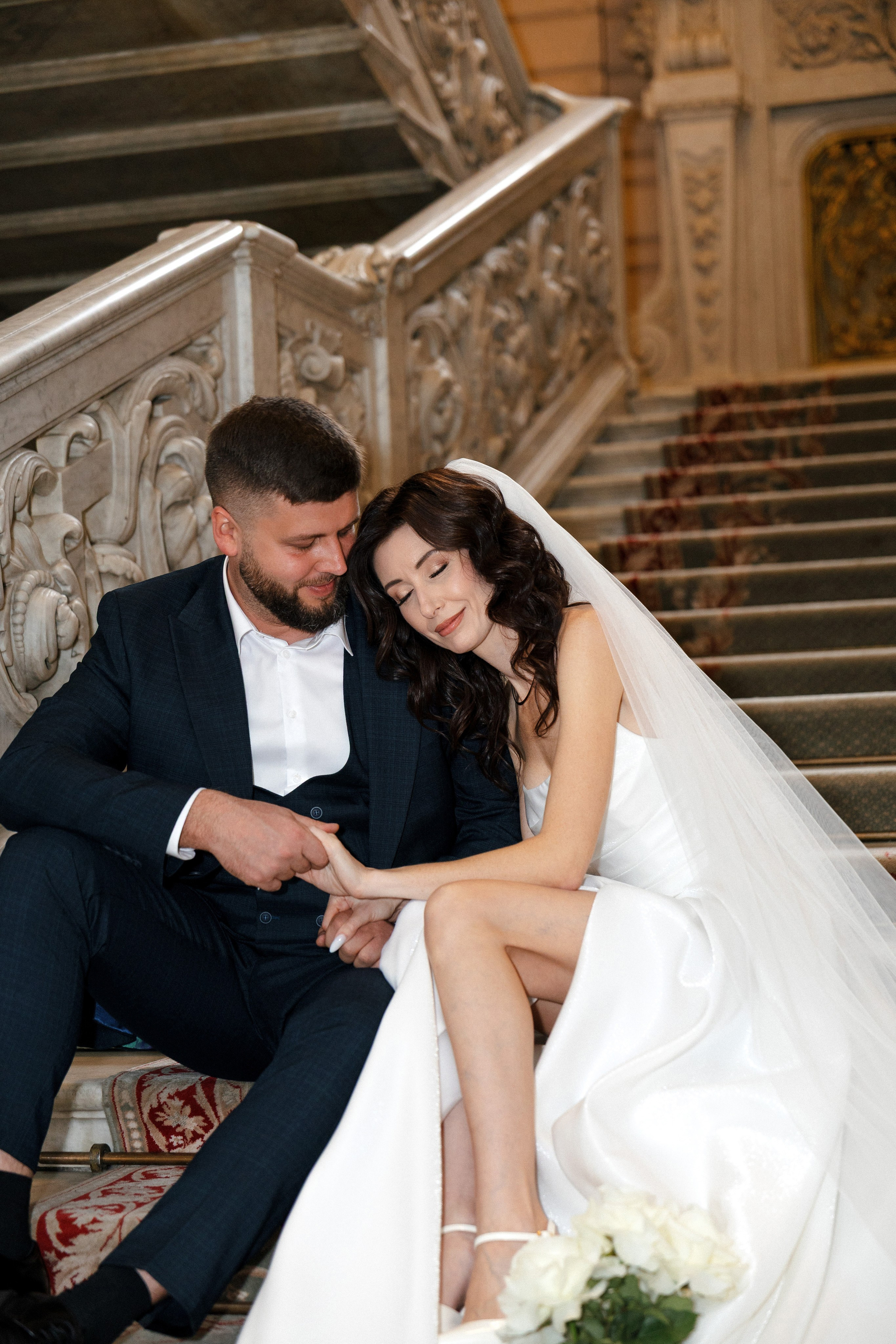 Александр и Ирина. Свадебный и репортажный фотограф в Санкт-Петербурге Николай Голованов