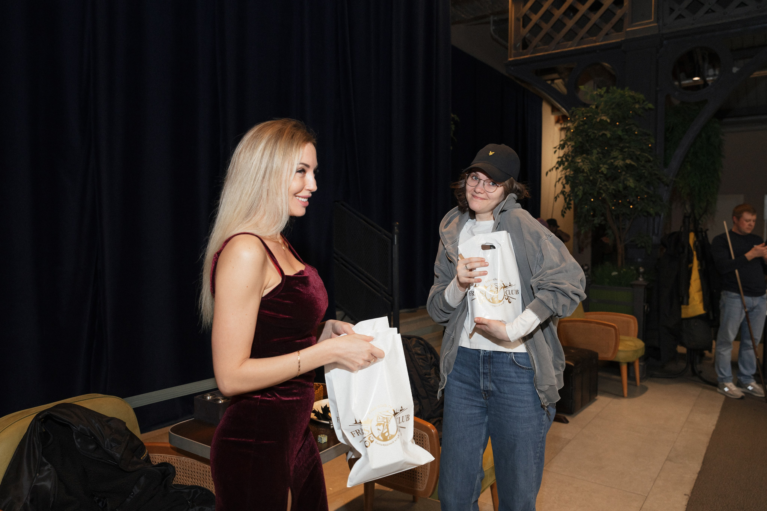 Вечеринка FRBS-Club. Свадебный и репортажный фотограф в Санкт-Петербурге Николай Голованов