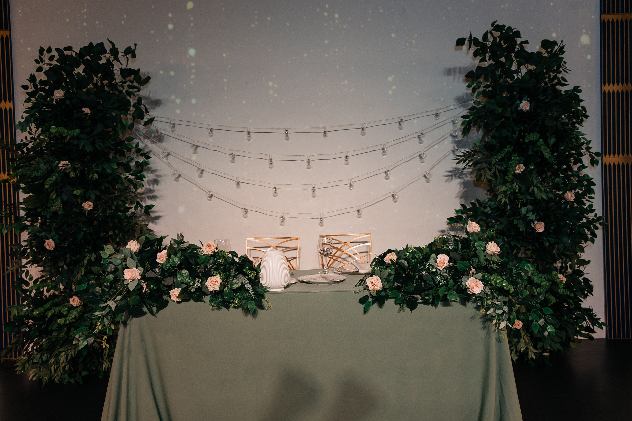 Асаад и Виктория. Свадебный и репортажный фотограф в Санкт-Петербурге Николай Голованов