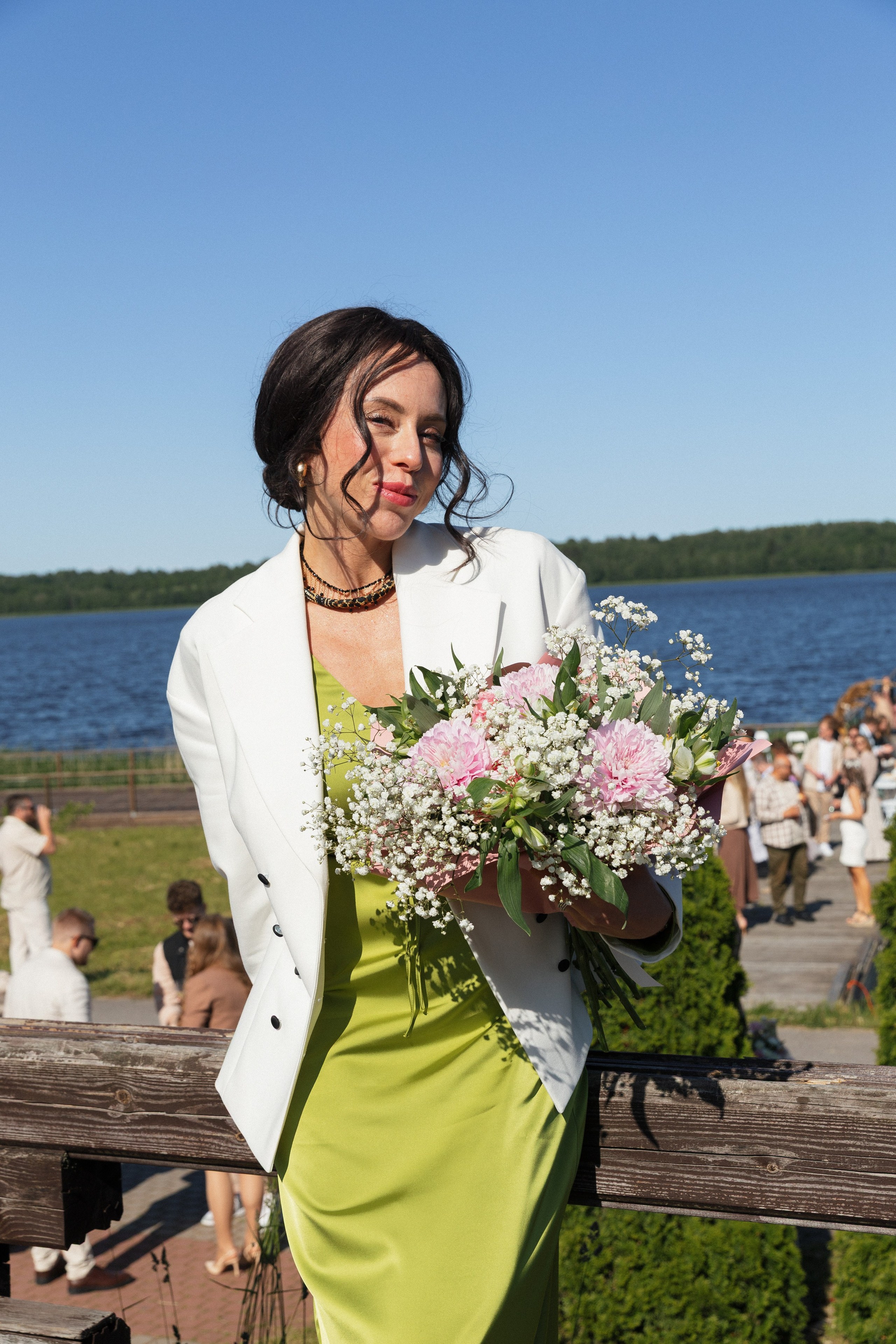 Евгений и Дарья. Свадебный и репортажный фотограф в Санкт-Петербурге Николай Голованов