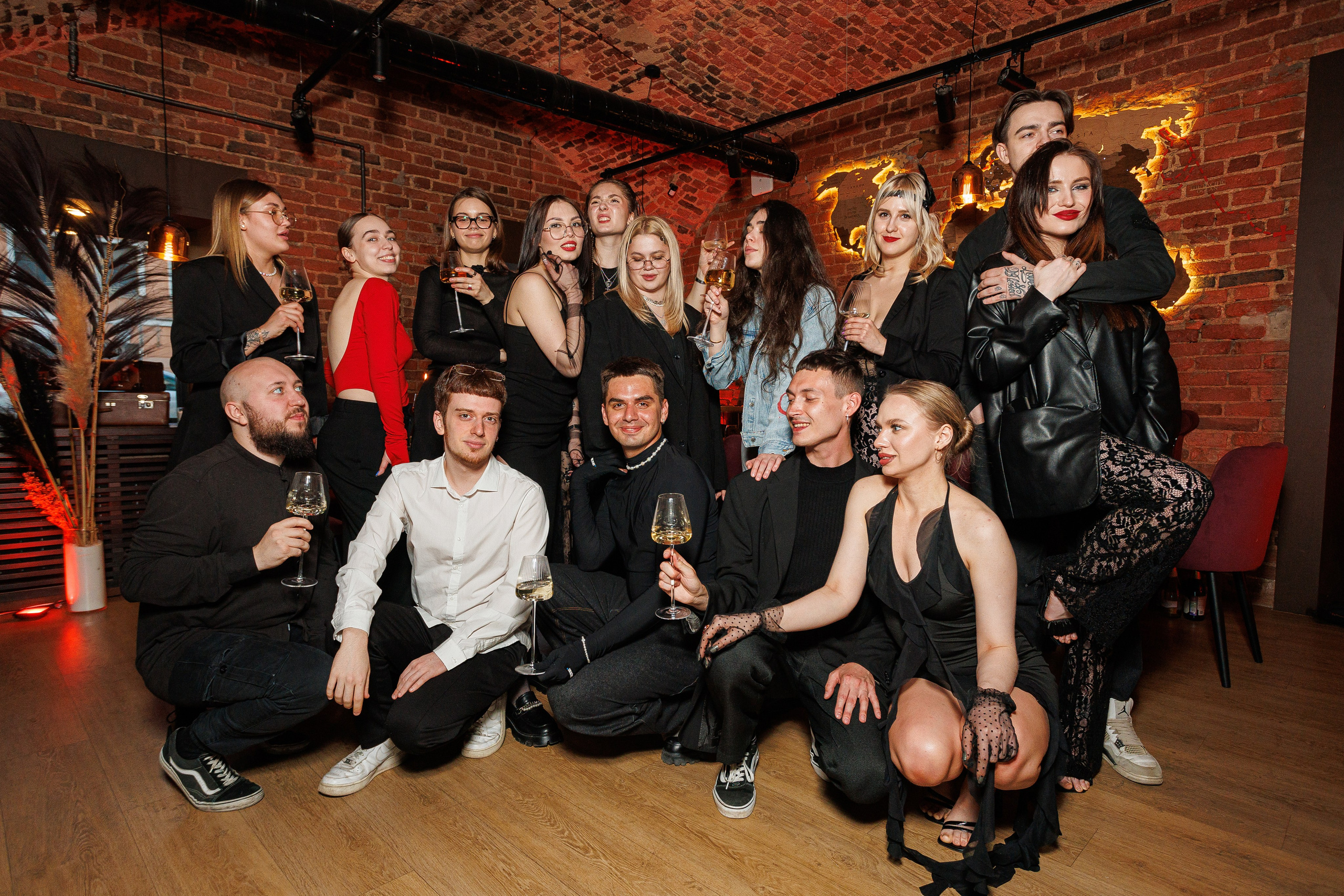 День Рождения. Свадебный и репортажный фотограф в Санкт-Петербурге Николай Голованов