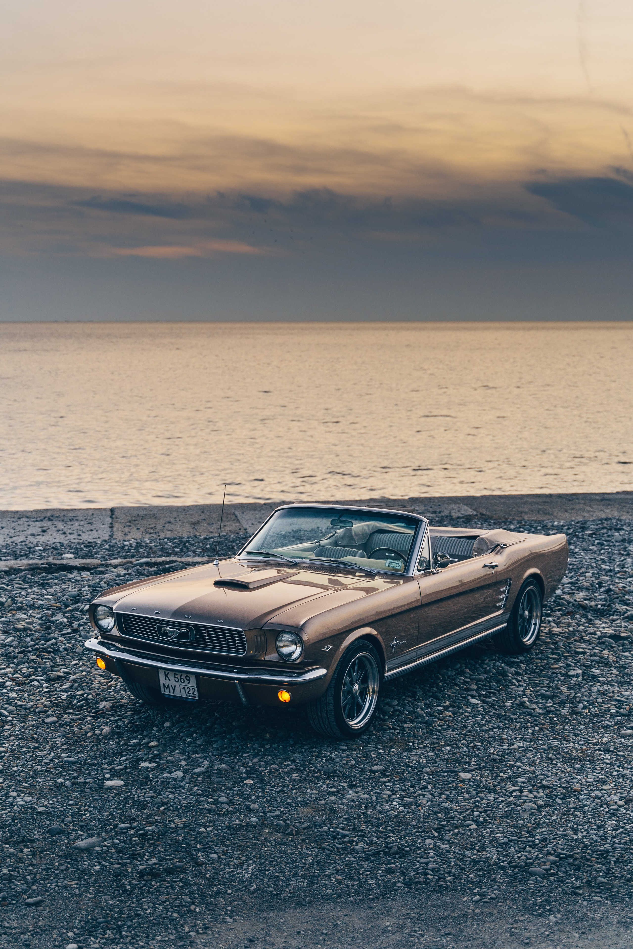 1965 Ford Mustang Convertible. Автомобильный и просто лучший фотограф в Сочи Nikita No Name