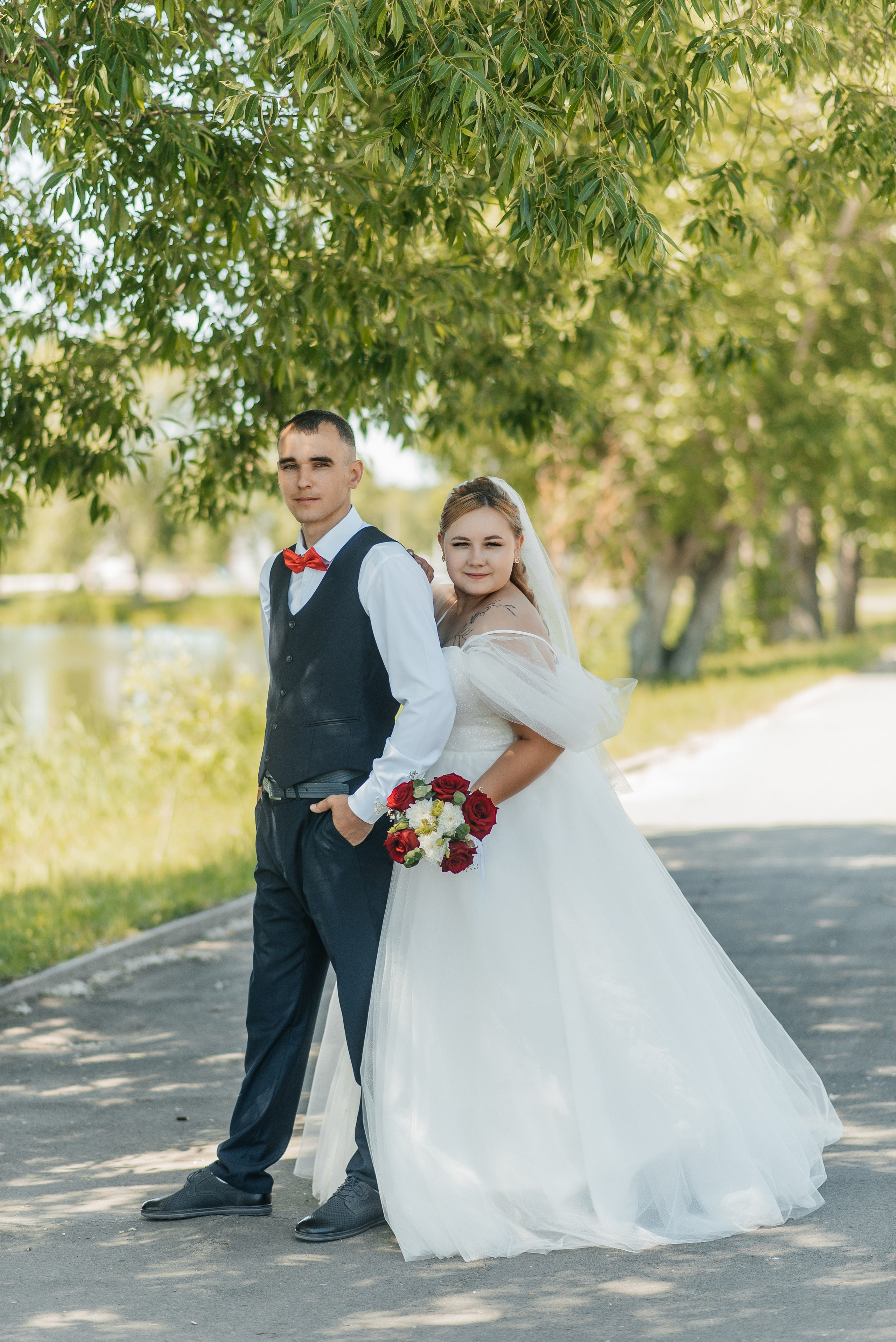 20.06.26 Wedding Day. Семейный фотограф в Барнауле