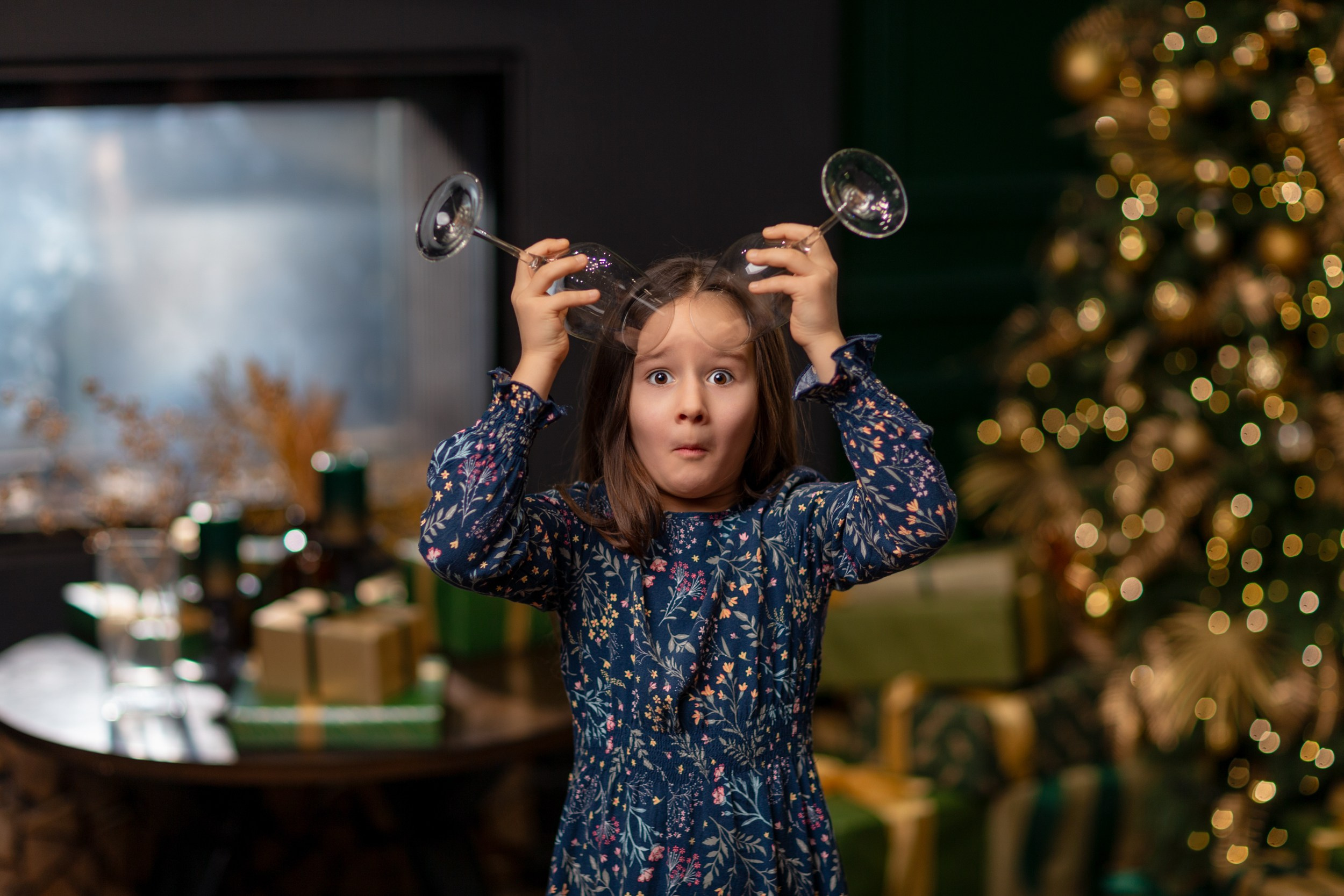 Новогодние фотосессии 2025/2026. Истории