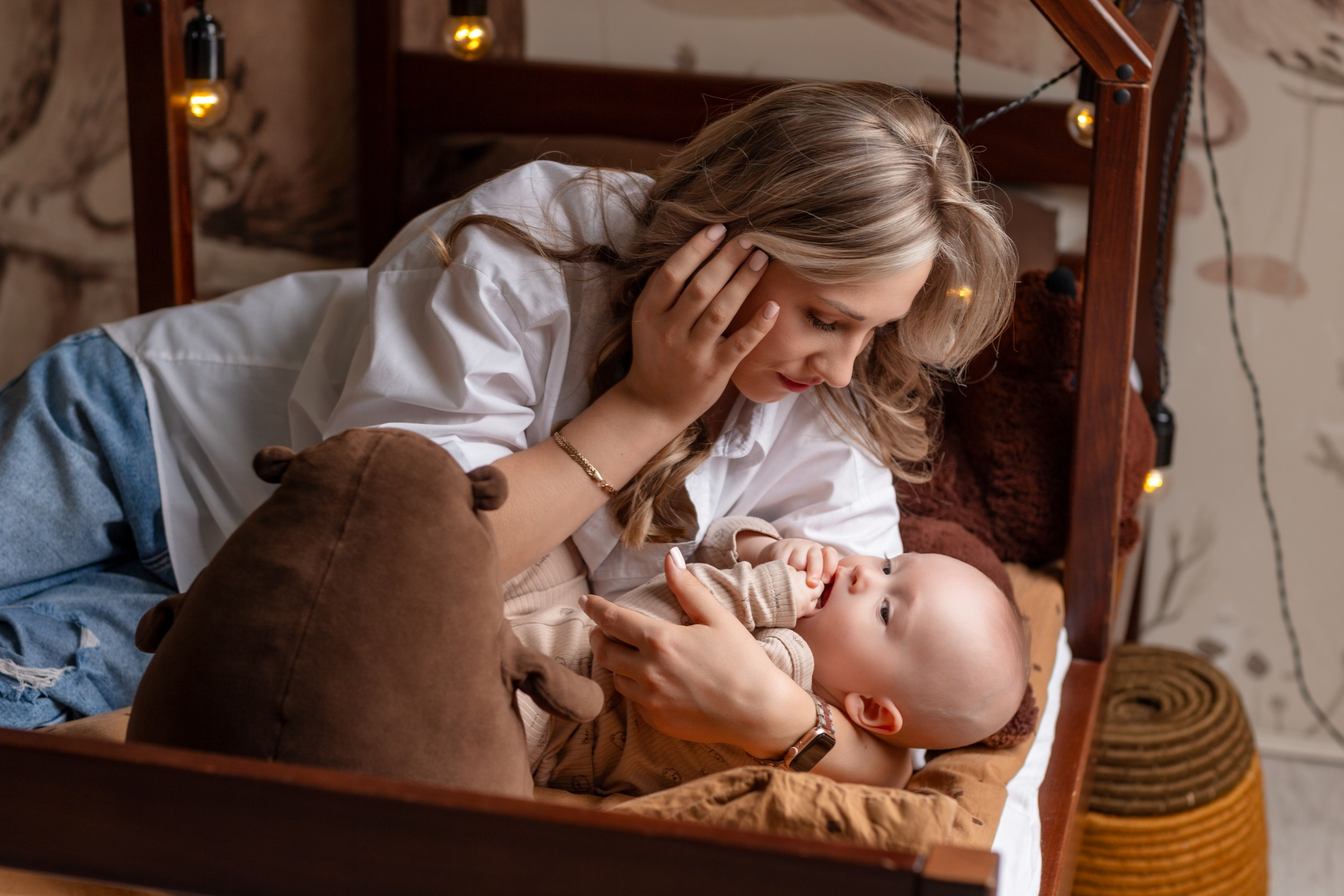 Новогодние фотосессии 2025/2026. Истории