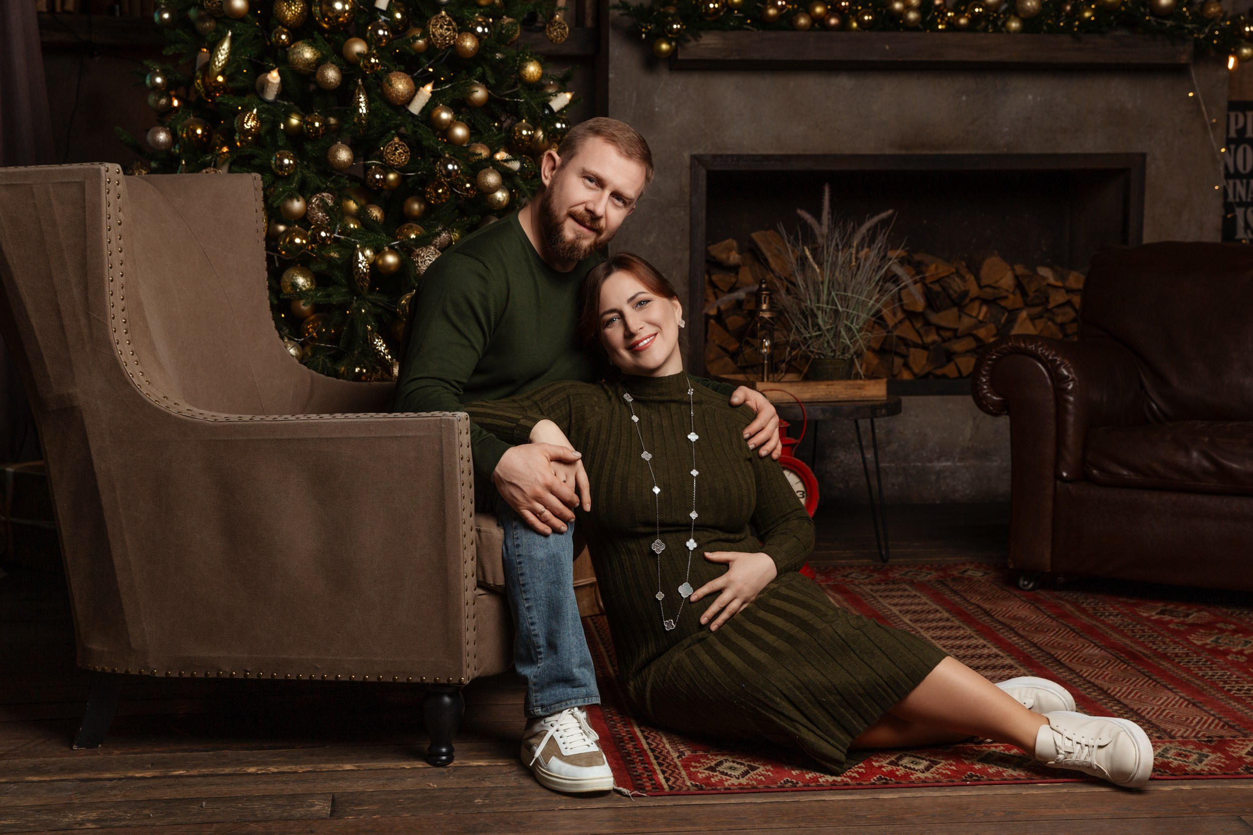 Новогодние фотосессии 2025. Истории