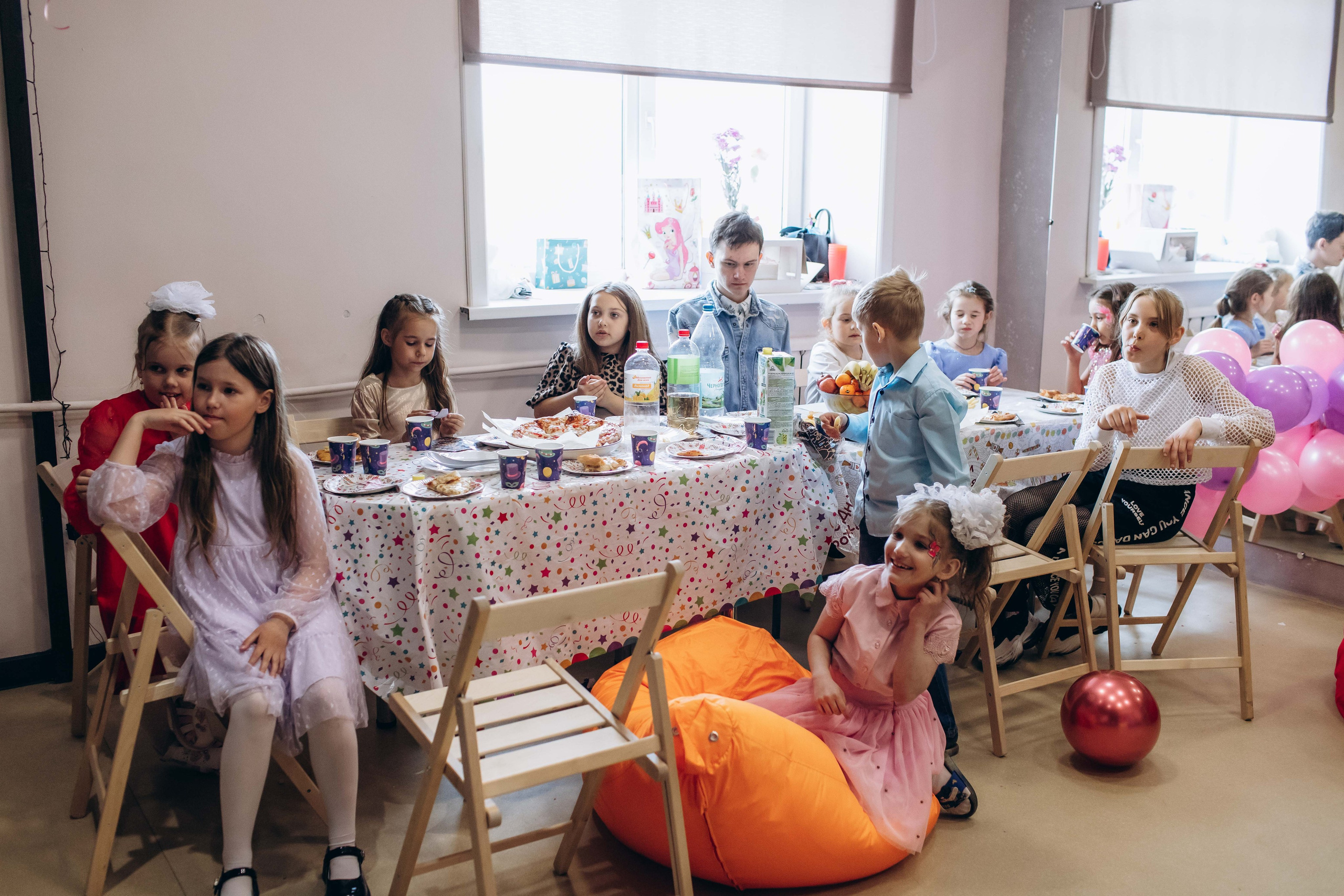 День рождения Эльзы. Фотограф Наталья Кургина Слюдянка Иркутск