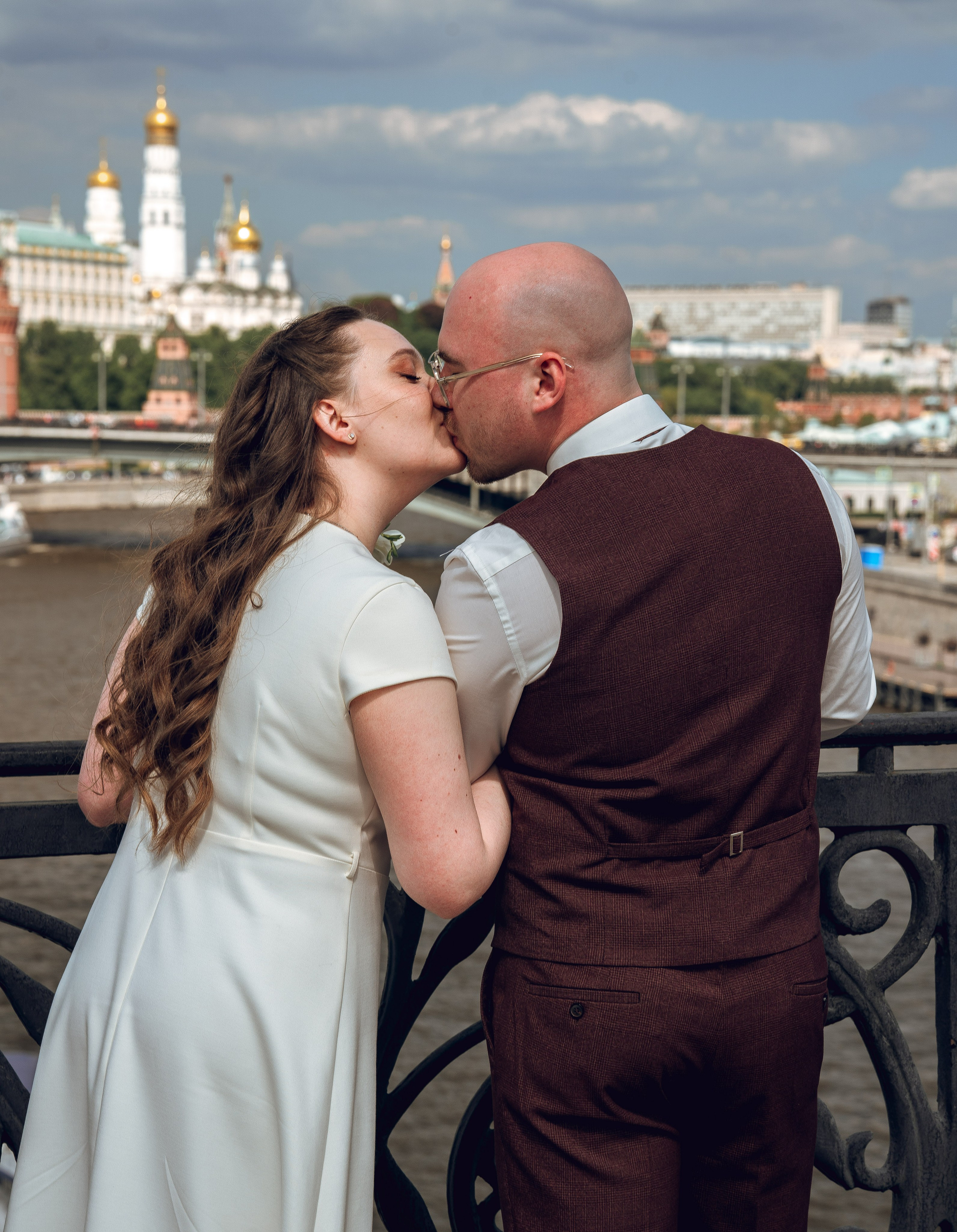 Анастасия & Даниил. Фотограф Москва
