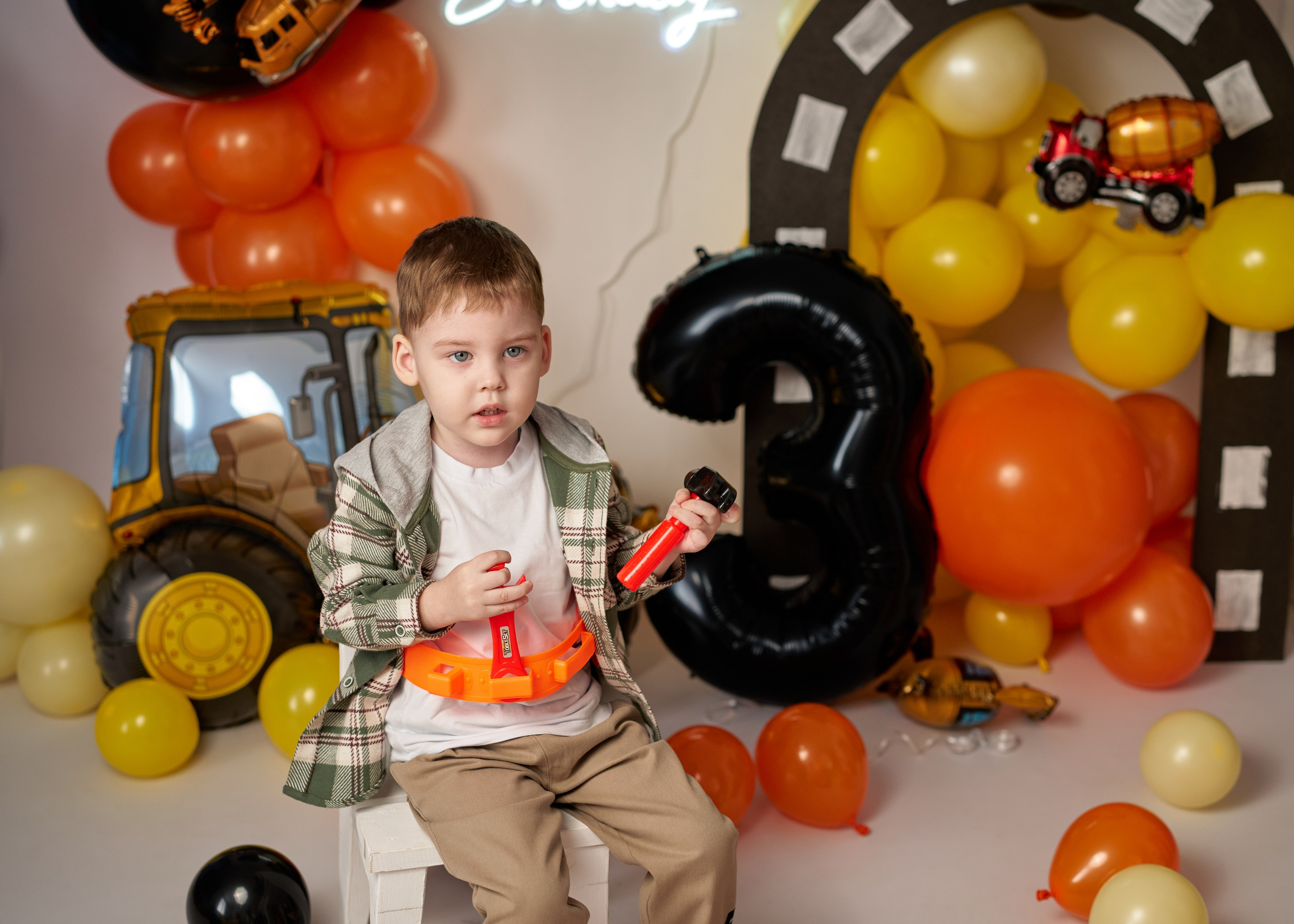 Фотосъемки Дни рождения. Фотограф Юлия Ремезова