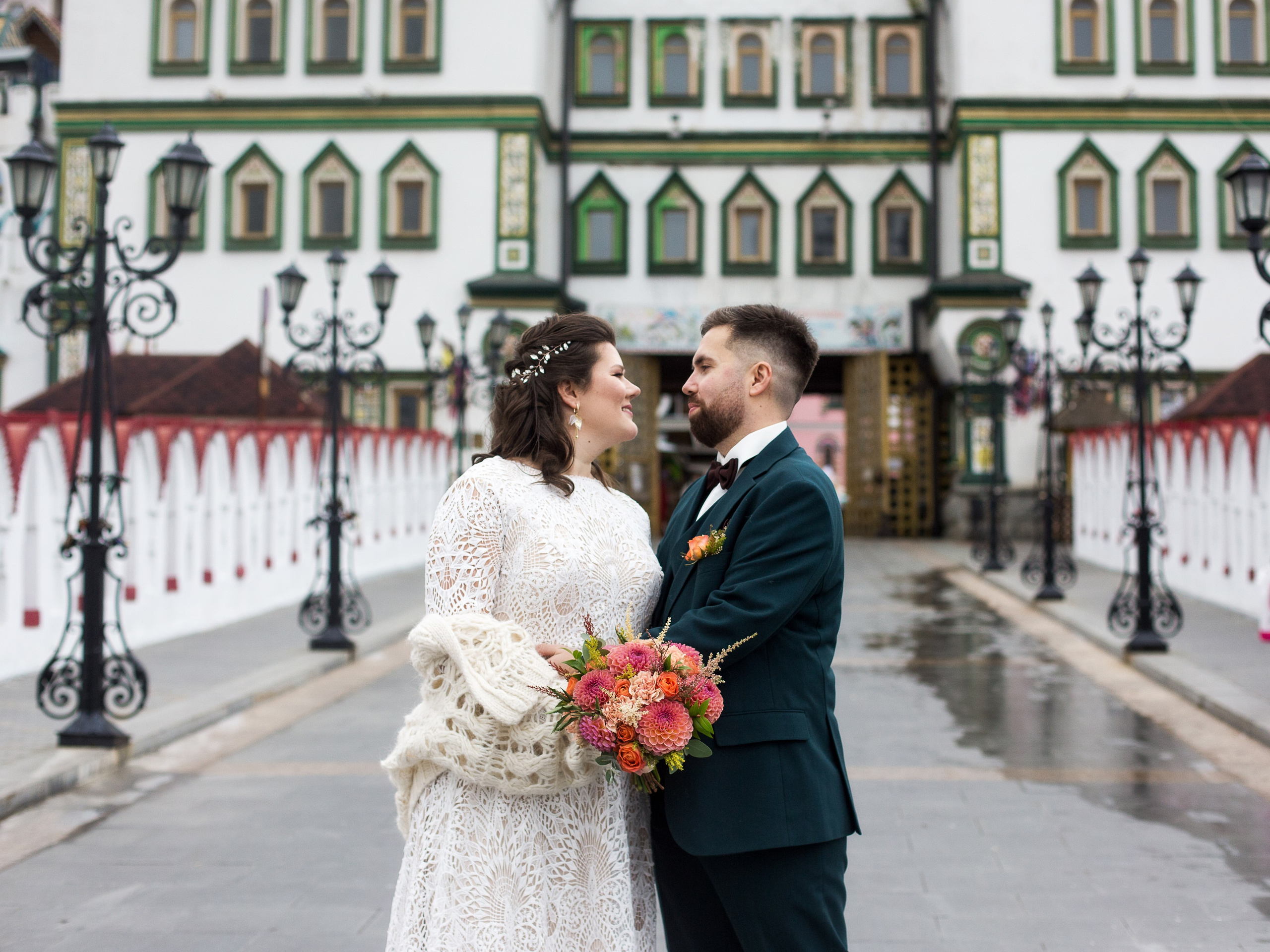 Елизавета & Романа. Фотограф Дроздова Анна