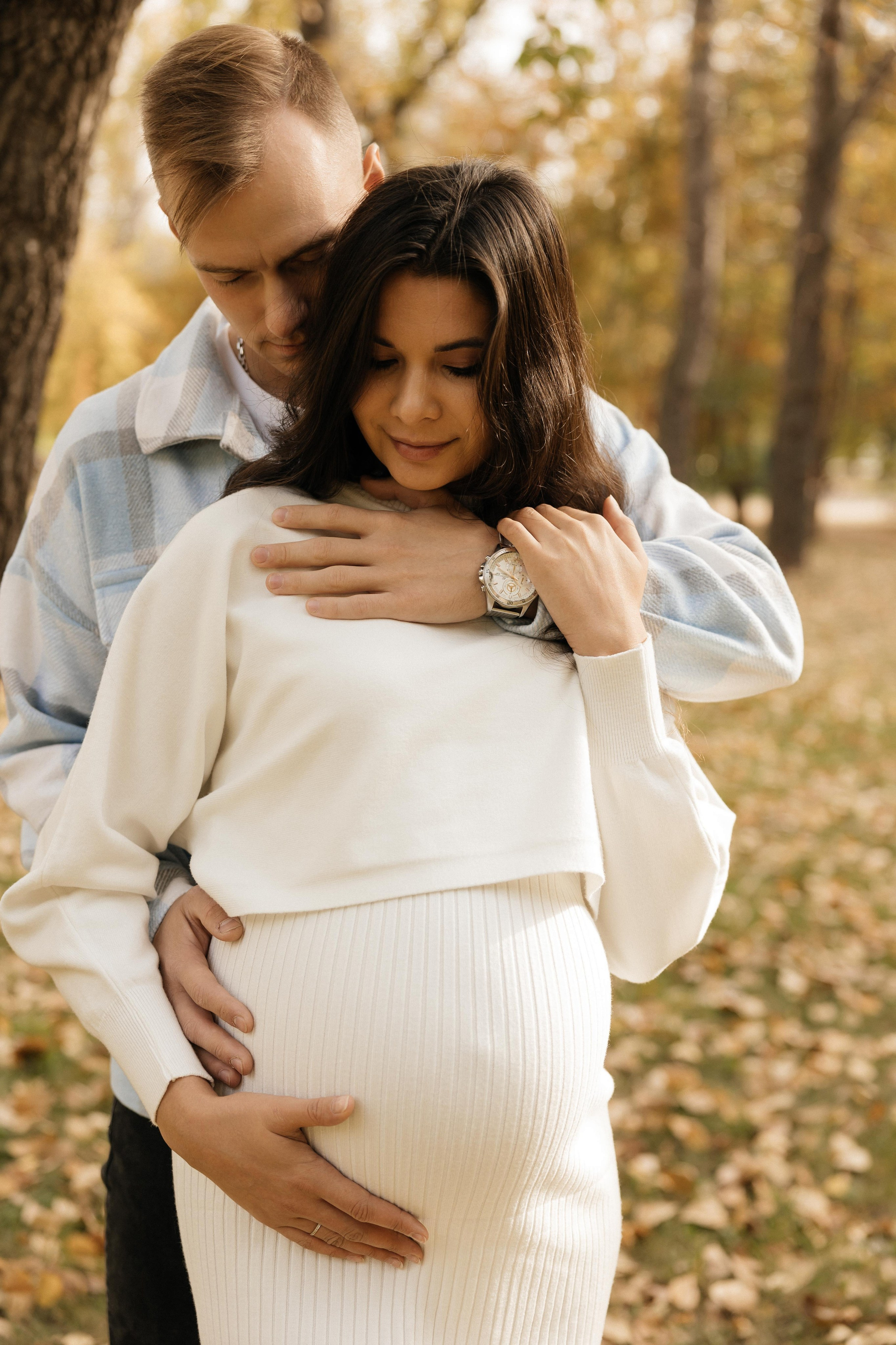 В ожидании Никита и Настя. Свадебный и семейный фотограф Рассказова Виктория