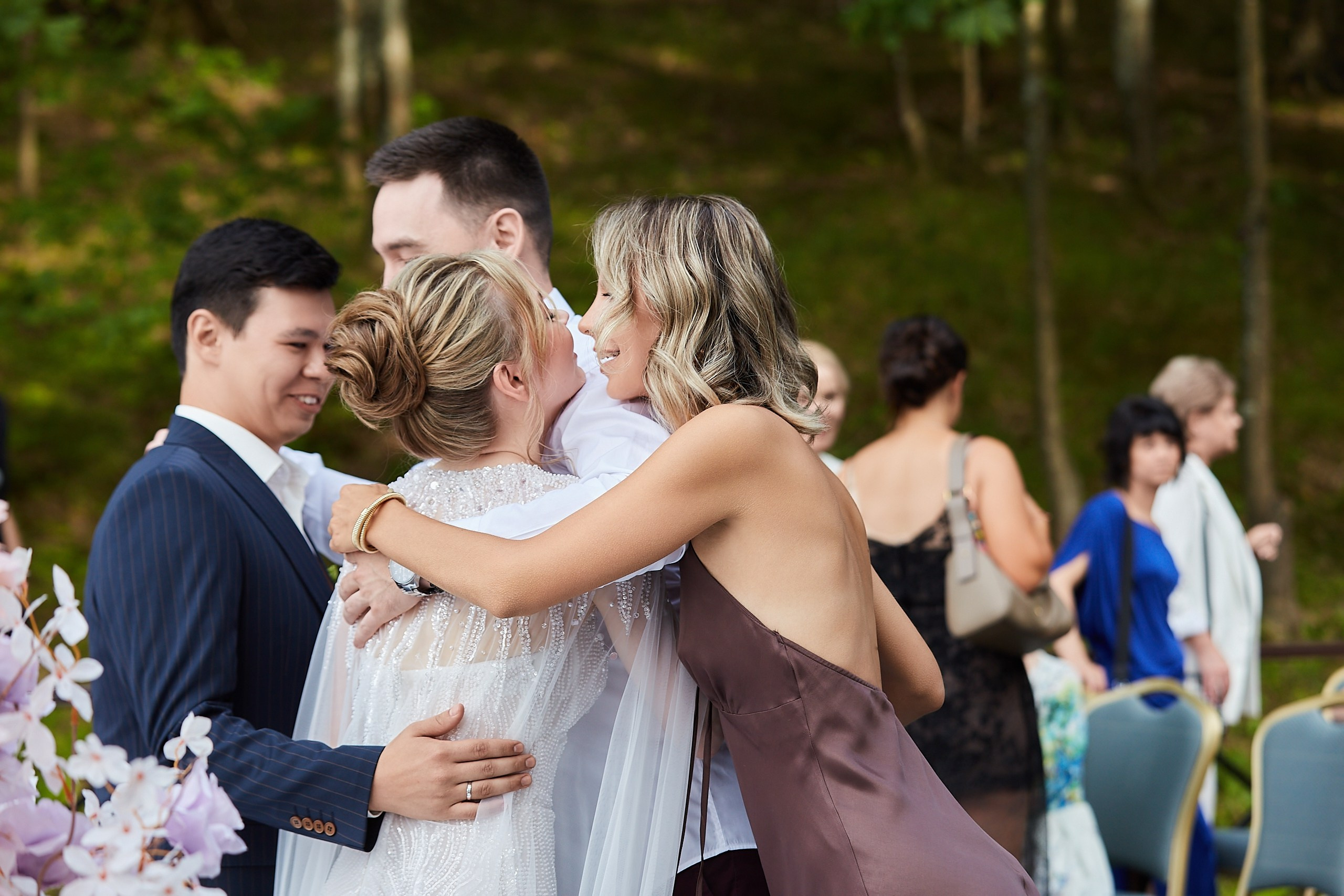 Даниил & Евгения. Фотограф и Видеограф в Москве. Олег Корушев
