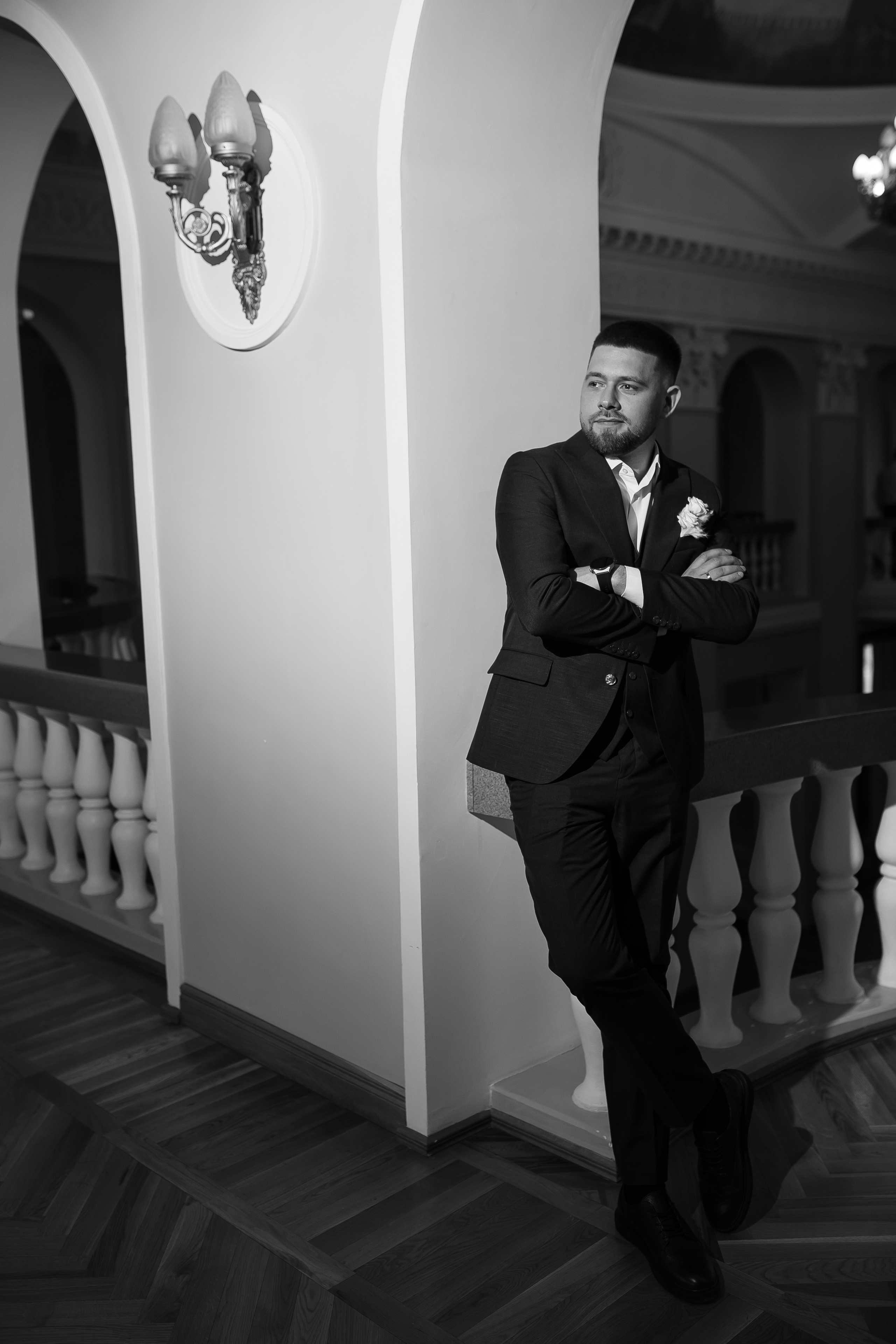 Екатерина & Вячеслав. Школьный и свадебный фотограф Екатерина Салмина