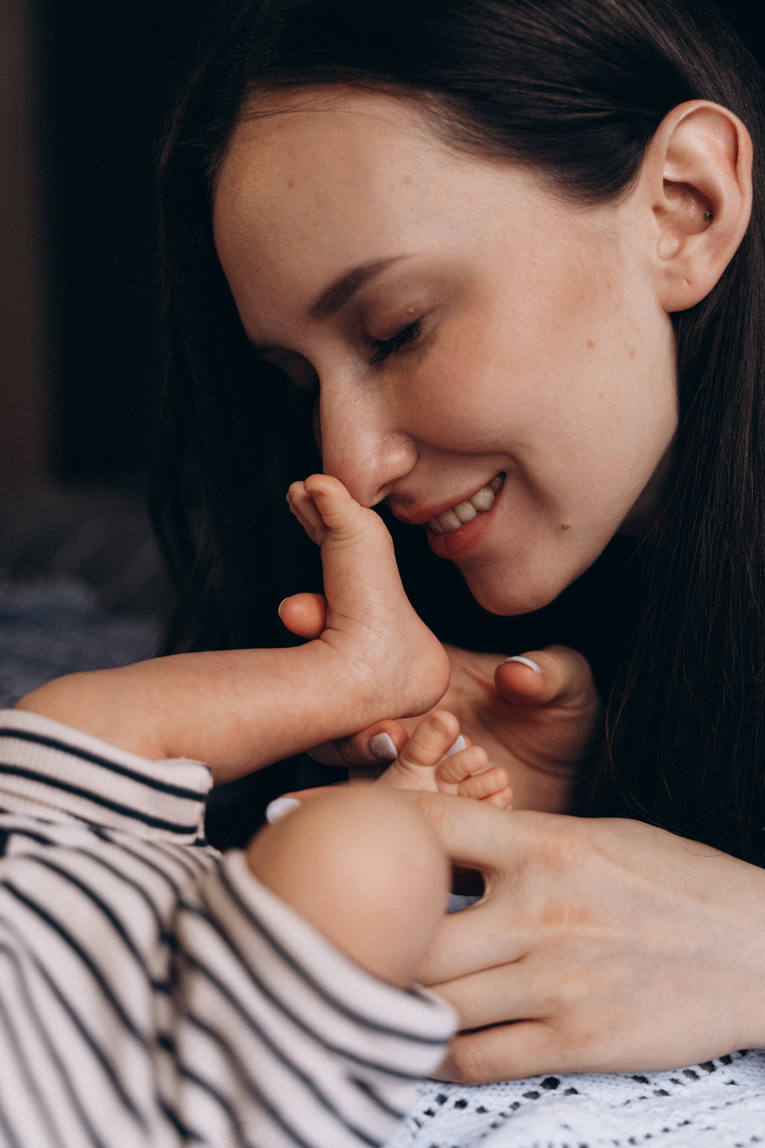 Лёша, Анфиса и Артем. Волик Мария