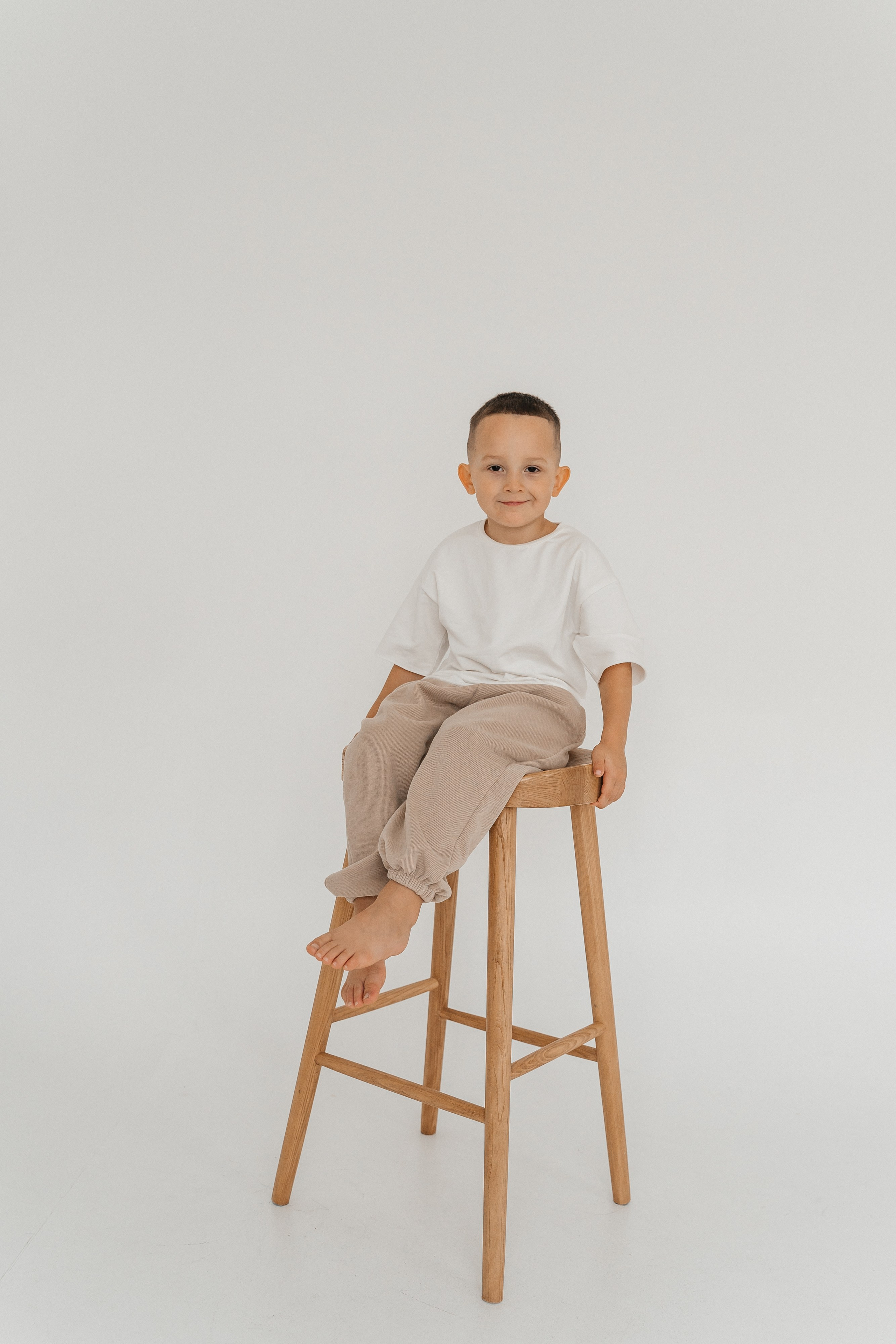 Илья, Вера, Сёма и Дима. Волик Мария