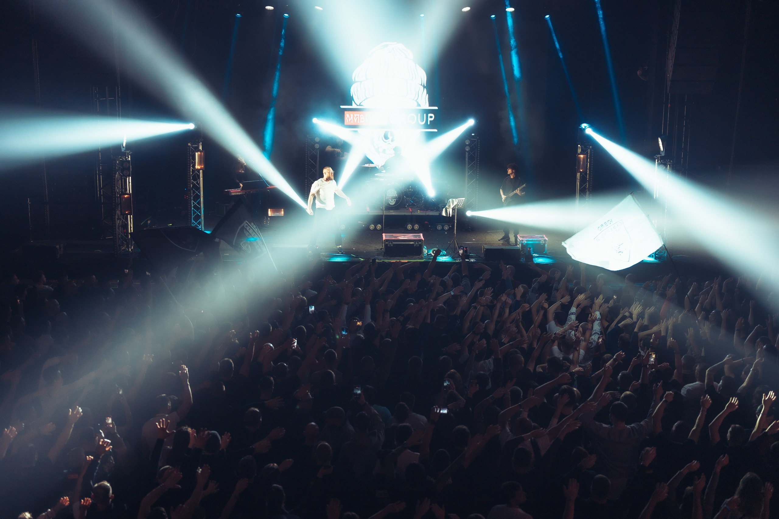 МАВАШИ group, 2025 год. Иван Кубик — фотограф и видеограф