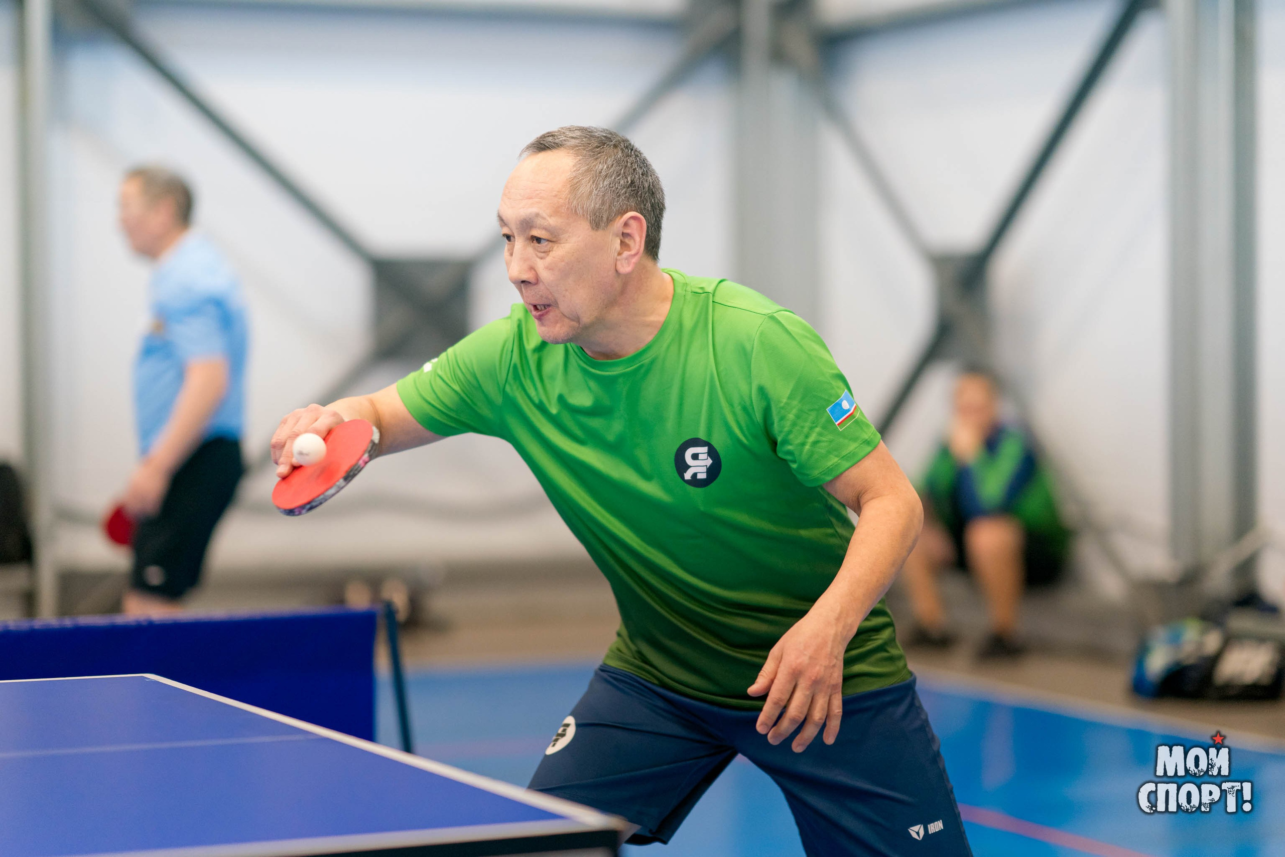 Спартакиада среди организаций дорожного хозяйства и Госавтоинспекции. Студия «Мой Спорт!» — все о спорте в Якутии