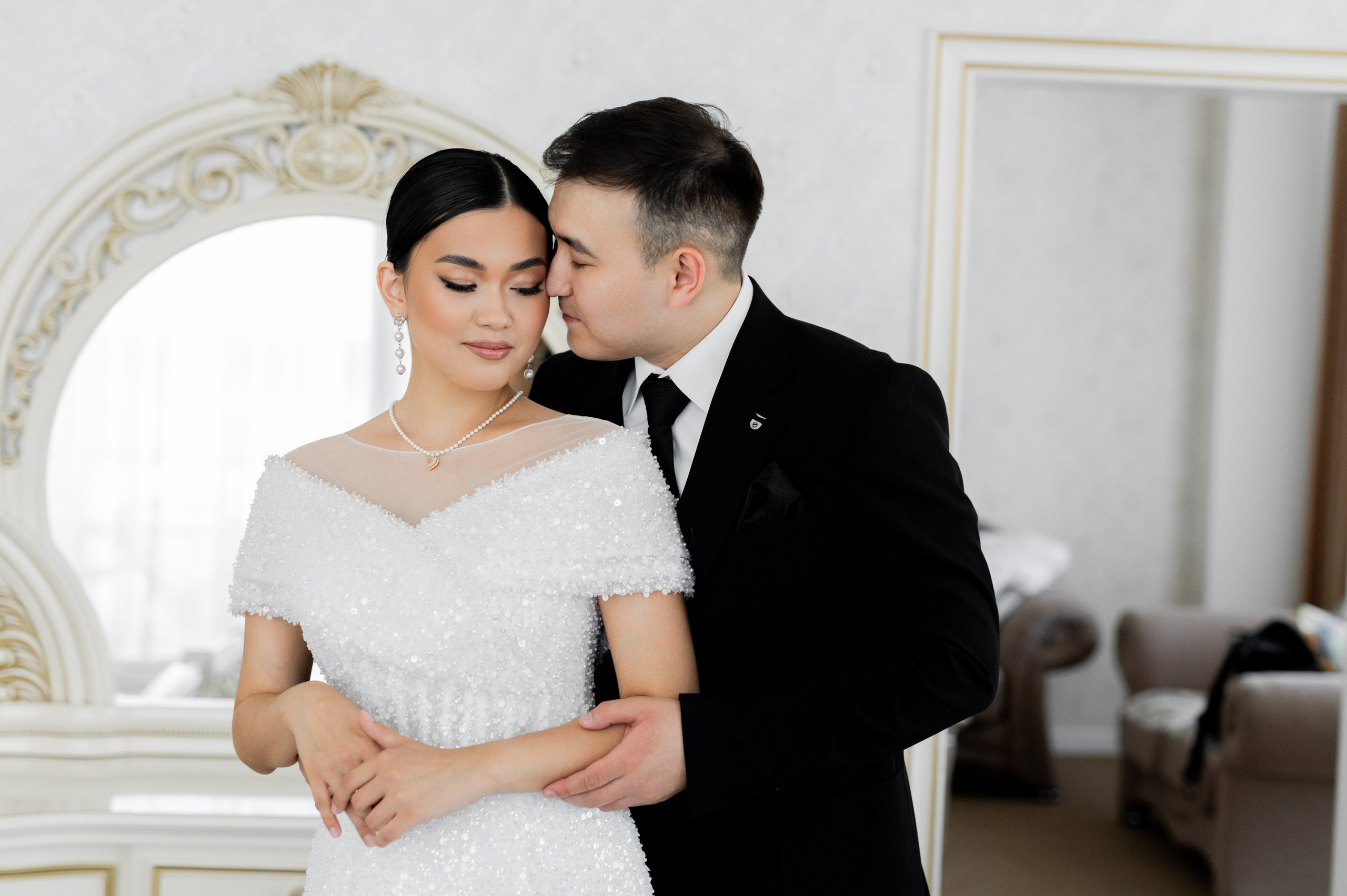 Диас и Мира. Палаццио